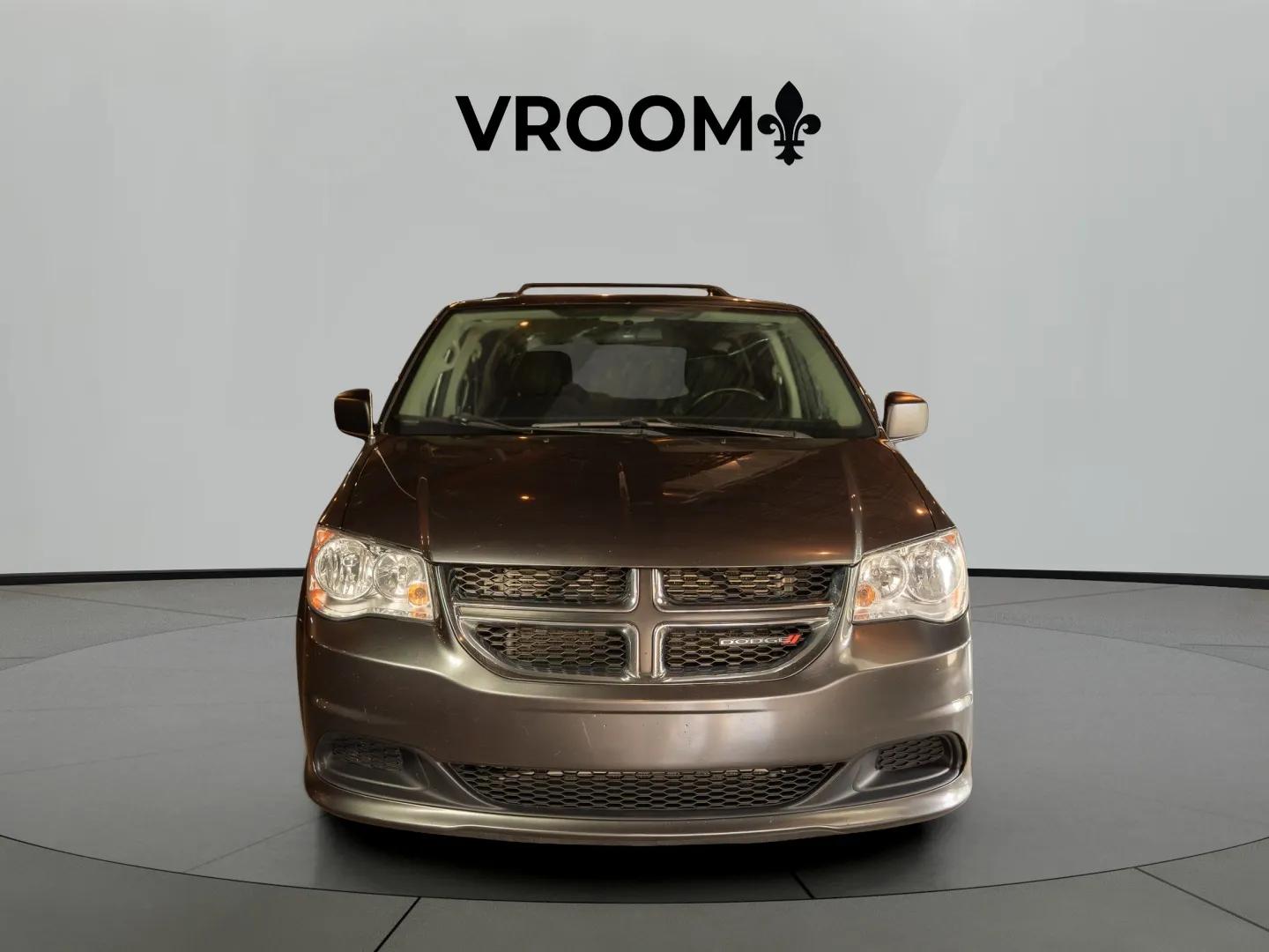 2015 Dodge Grand Caravan