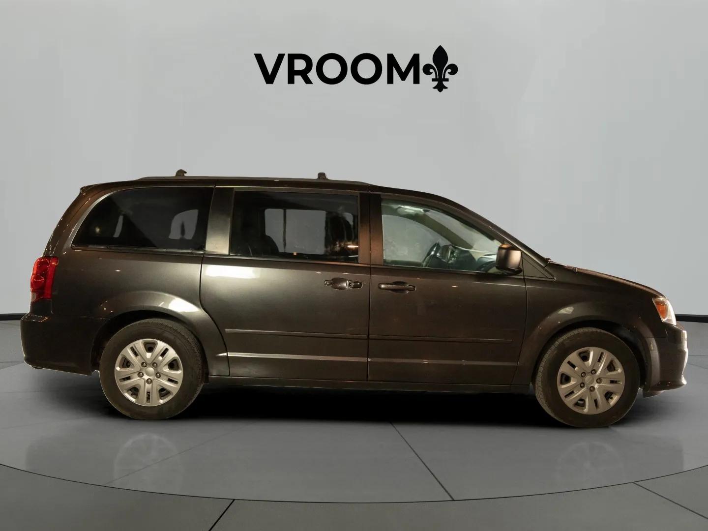 2015 Dodge Grand Caravan