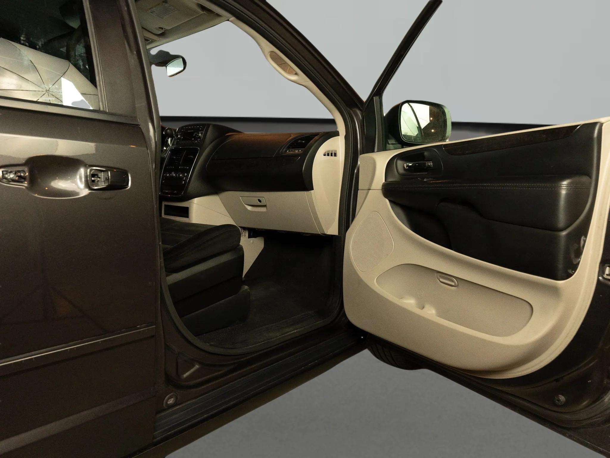 2015 Dodge Grand Caravan