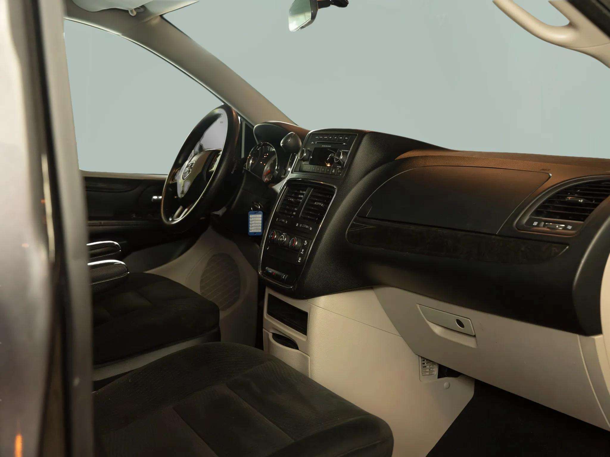 2015 Dodge Grand Caravan