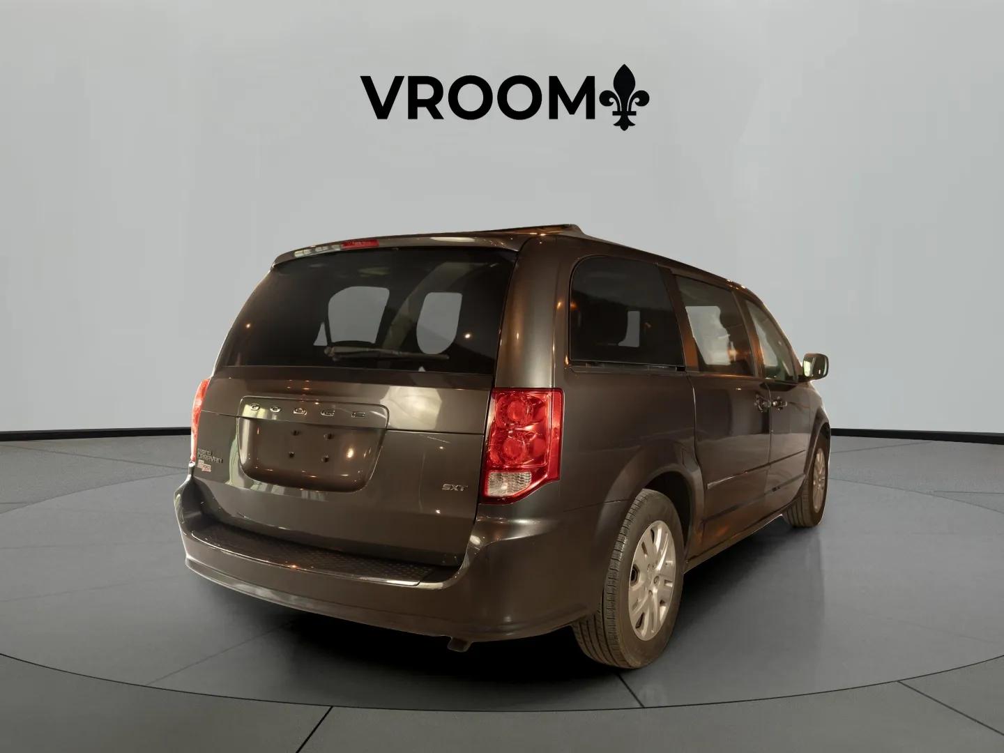 2015 Dodge Grand Caravan