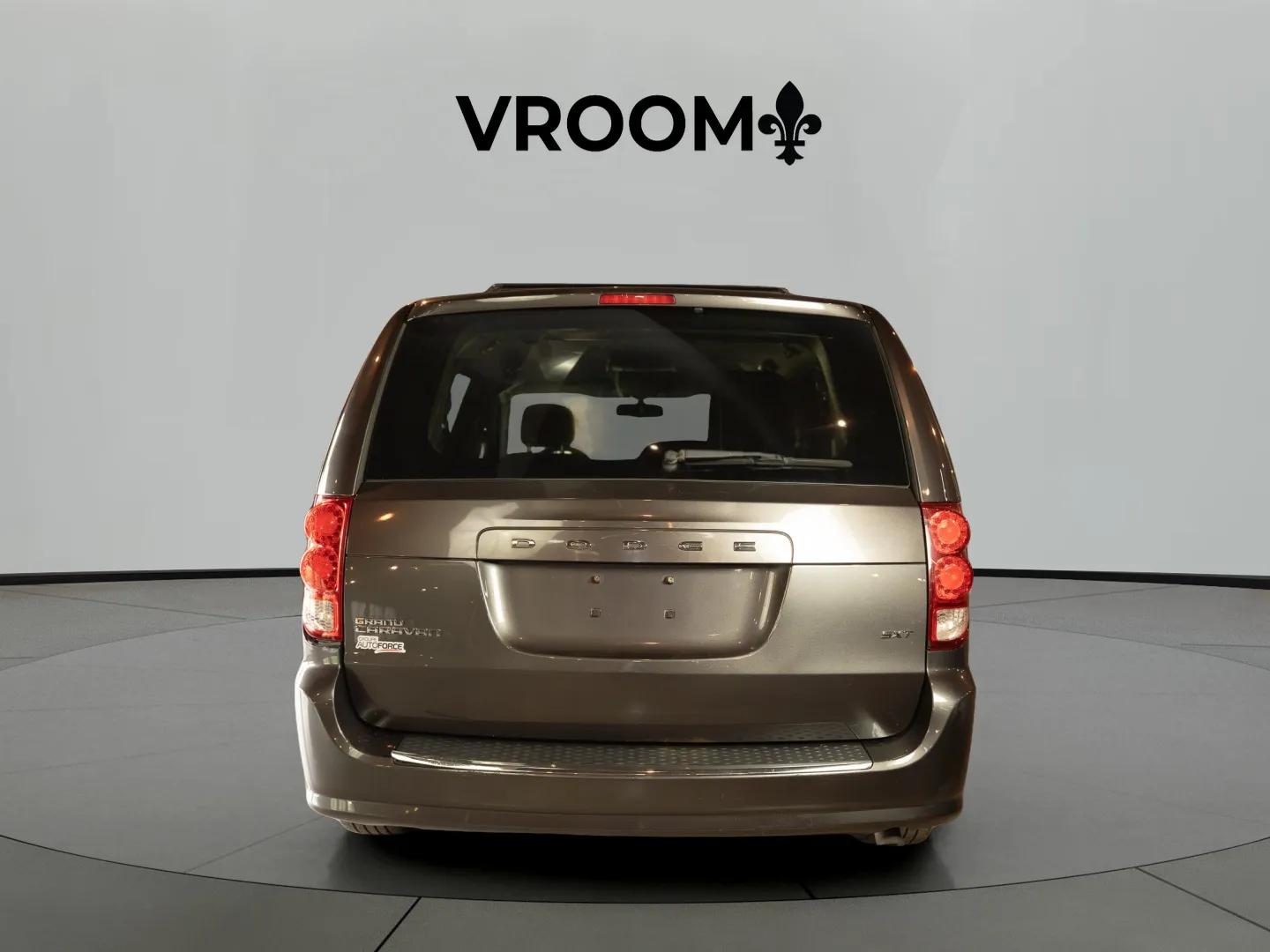 2015 Dodge Grand Caravan