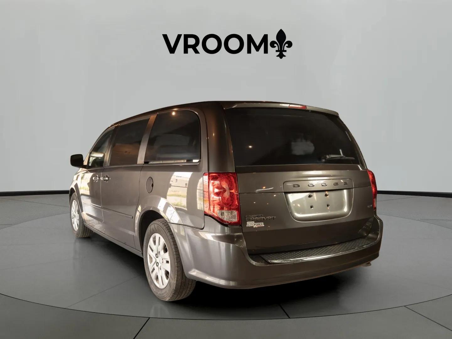 2015 Dodge Grand Caravan