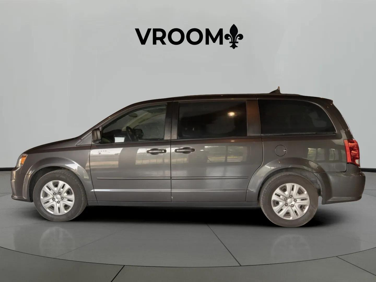 2015 Dodge Grand Caravan