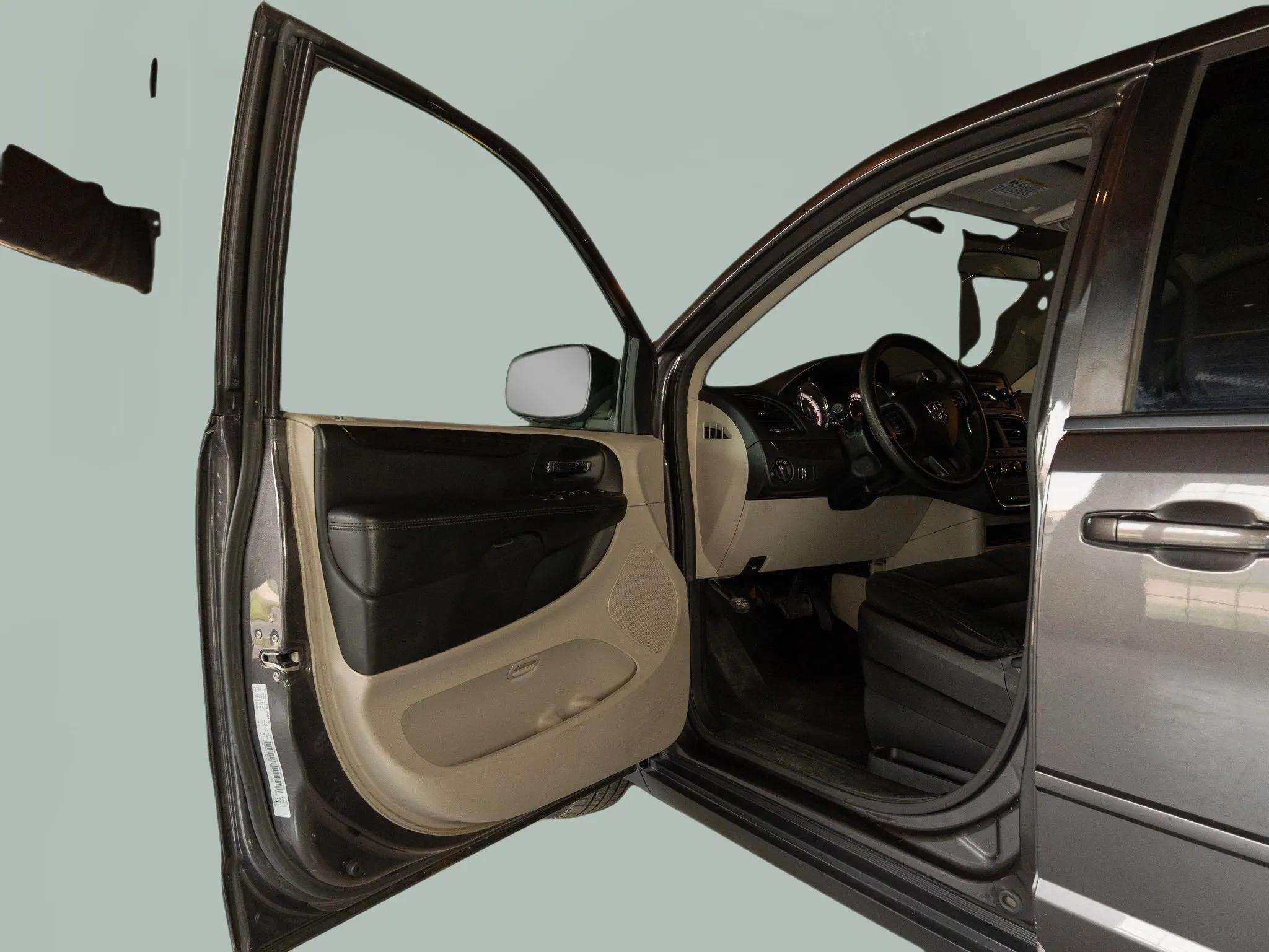 2015 Dodge Grand Caravan