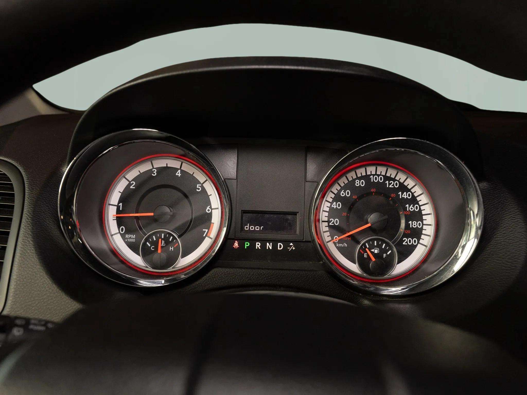 2015 Dodge Grand Caravan