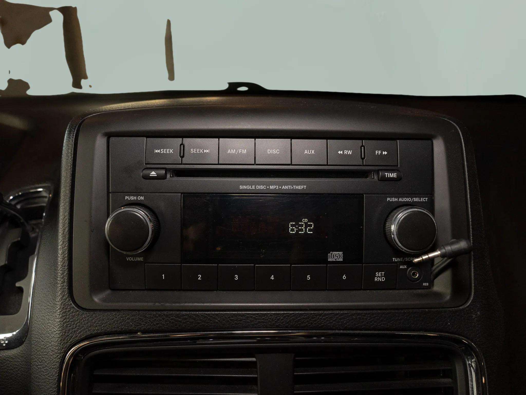 2015 Dodge Grand Caravan