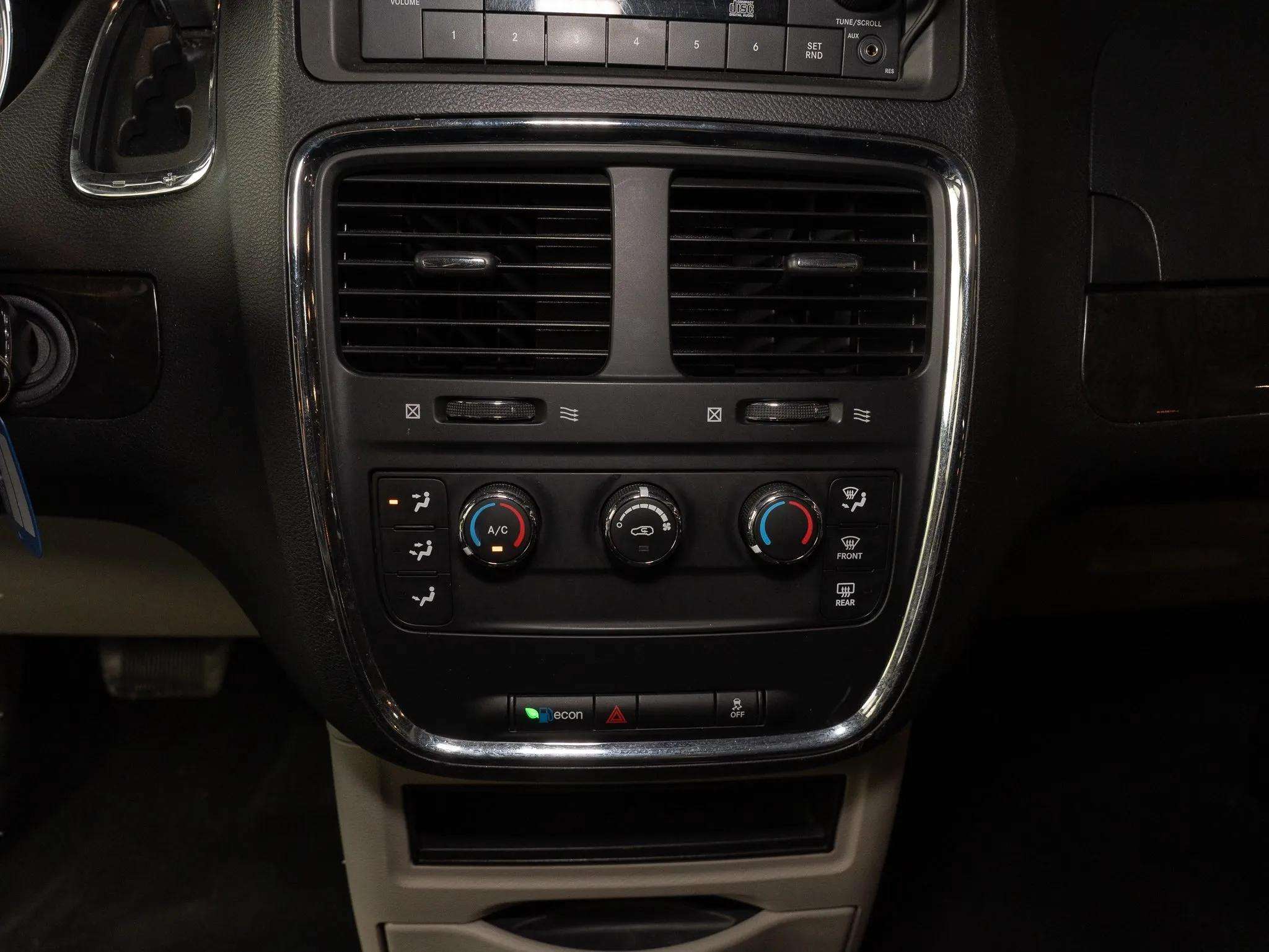2015 Dodge Grand Caravan