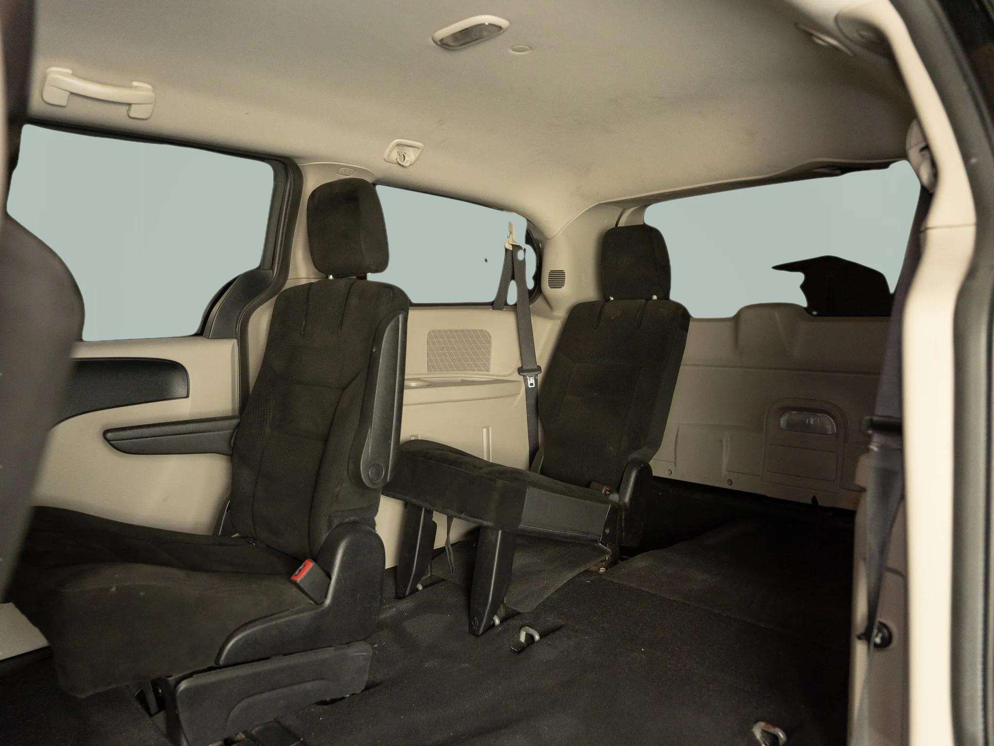 2015 Dodge Grand Caravan