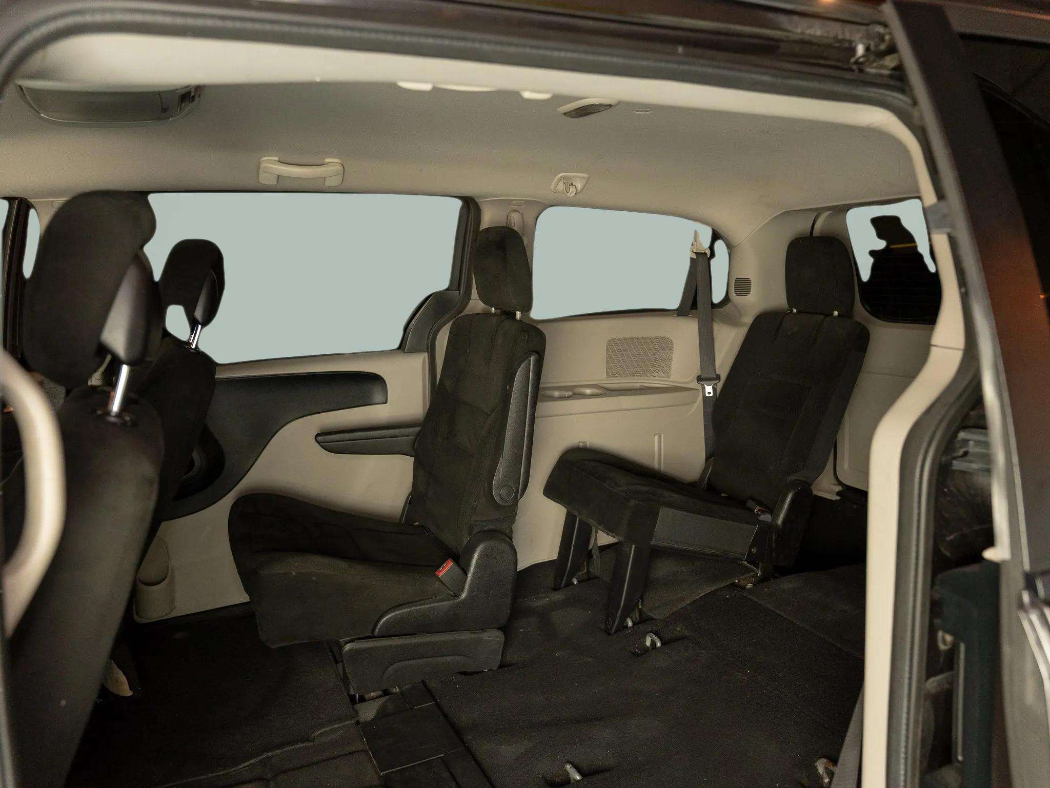 2015 Dodge Grand Caravan