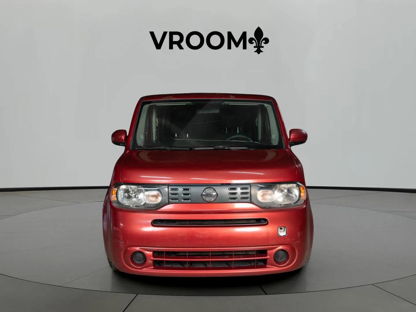 2009 Nissan Cube