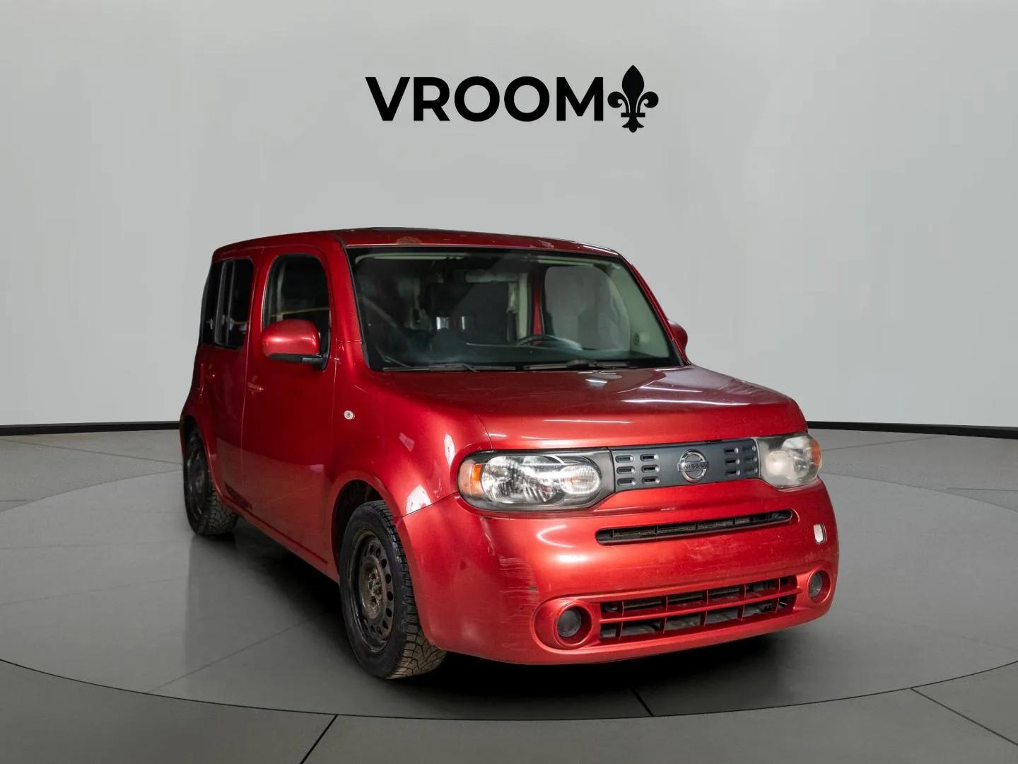 2009 Nissan Cube
