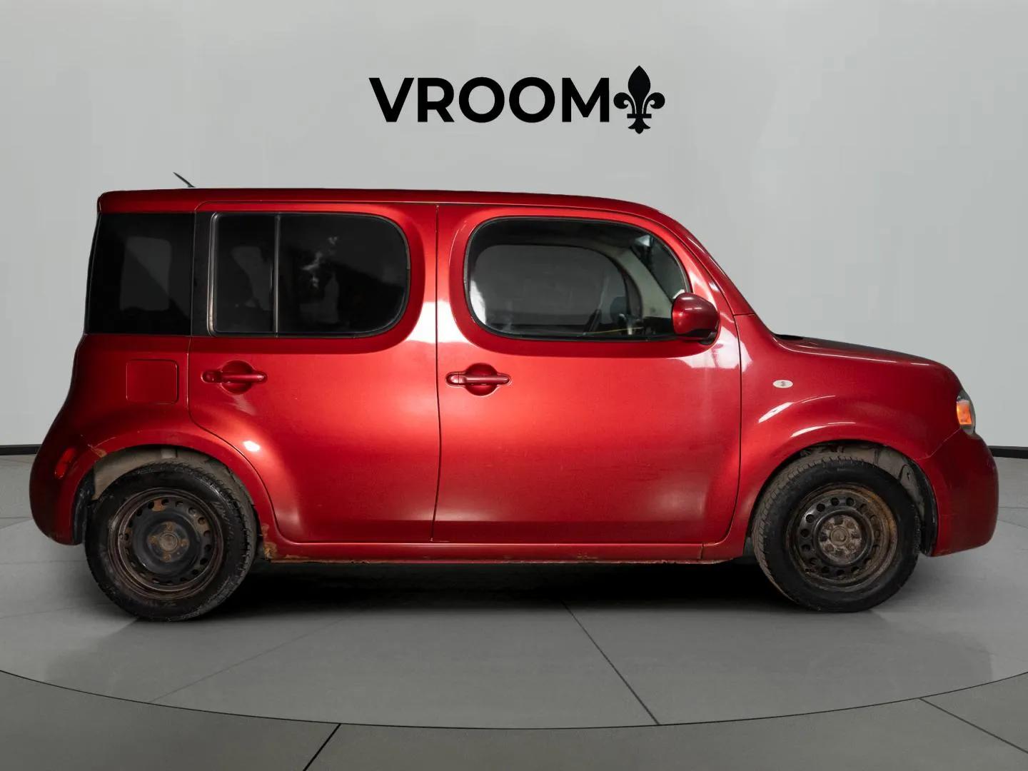 2009 Nissan Cube