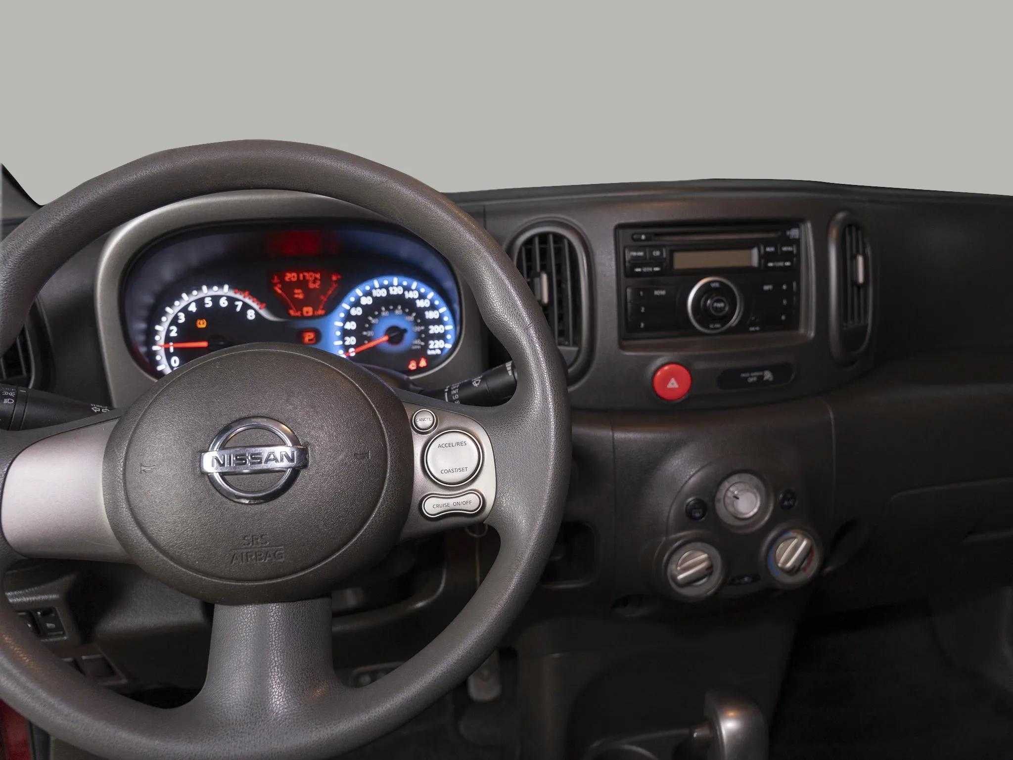 2009 Nissan Cube
