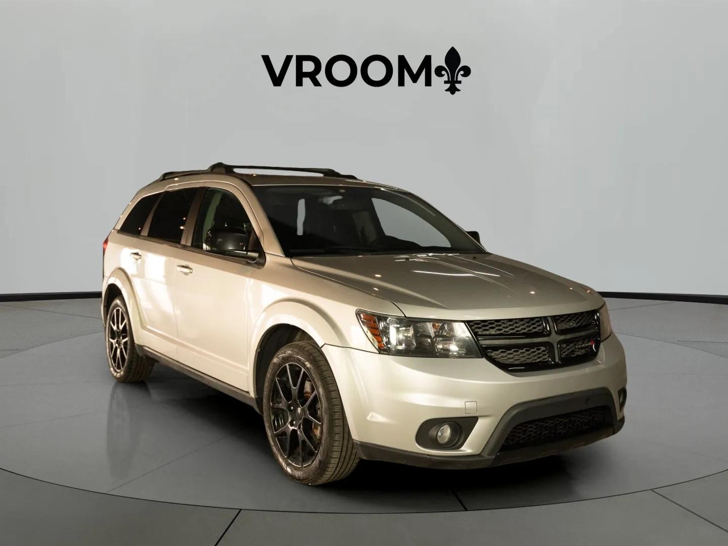 2013 Dodge Journey