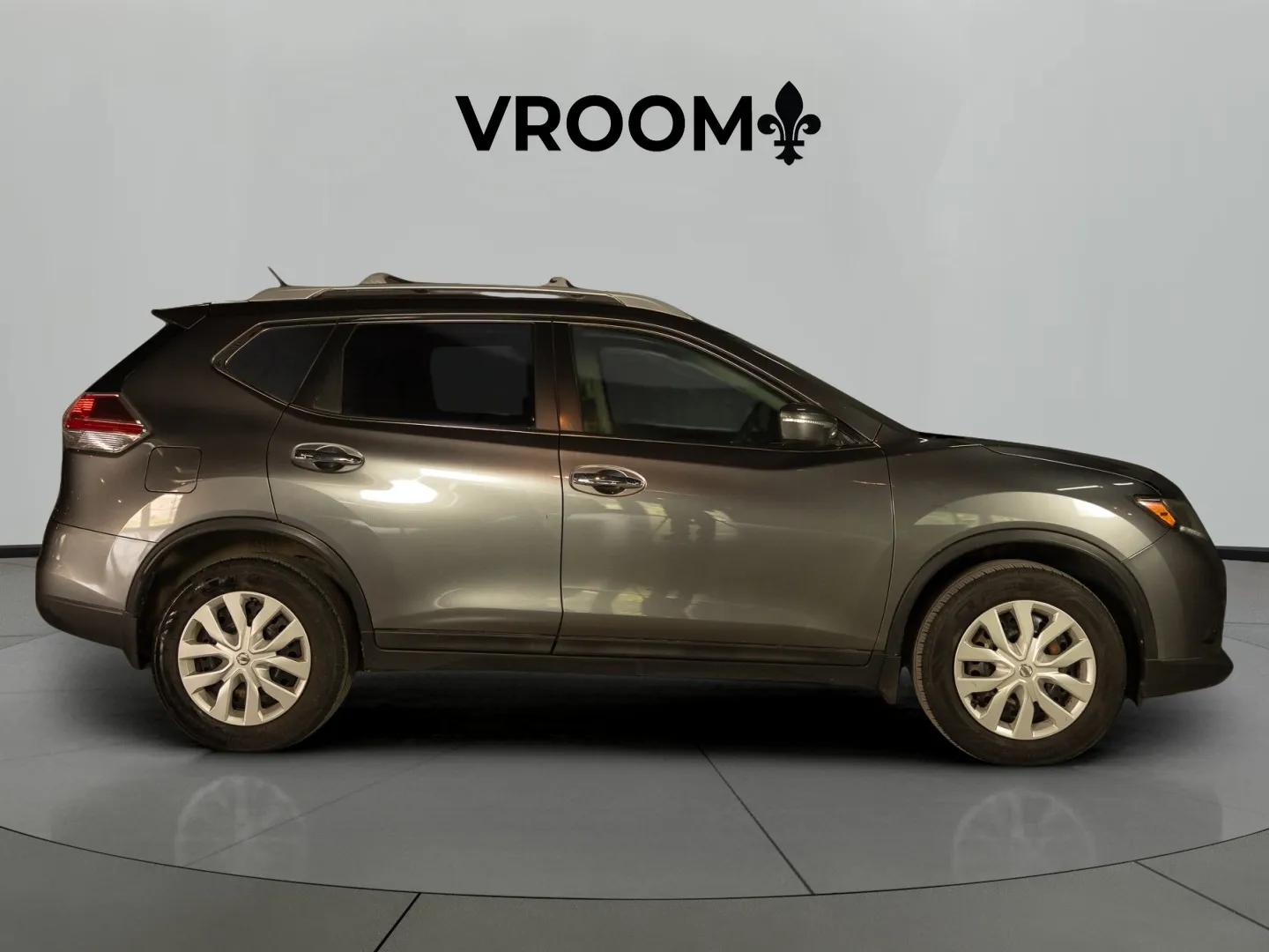 2015 Nissan Rogue