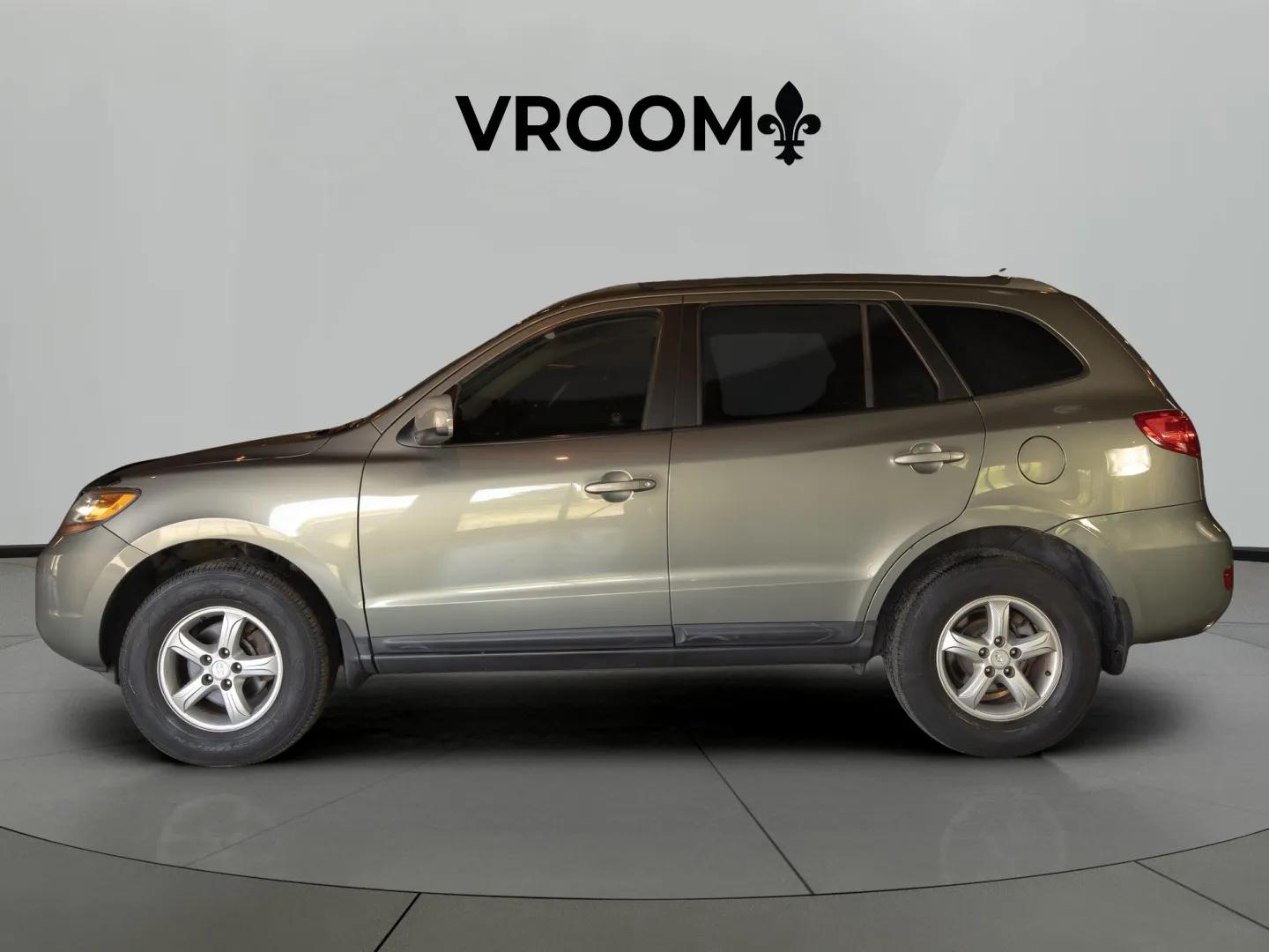 2008 Hyundai Santa Fe