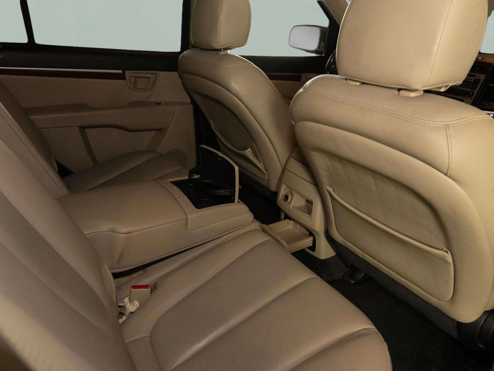 2008 Hyundai Santa Fe