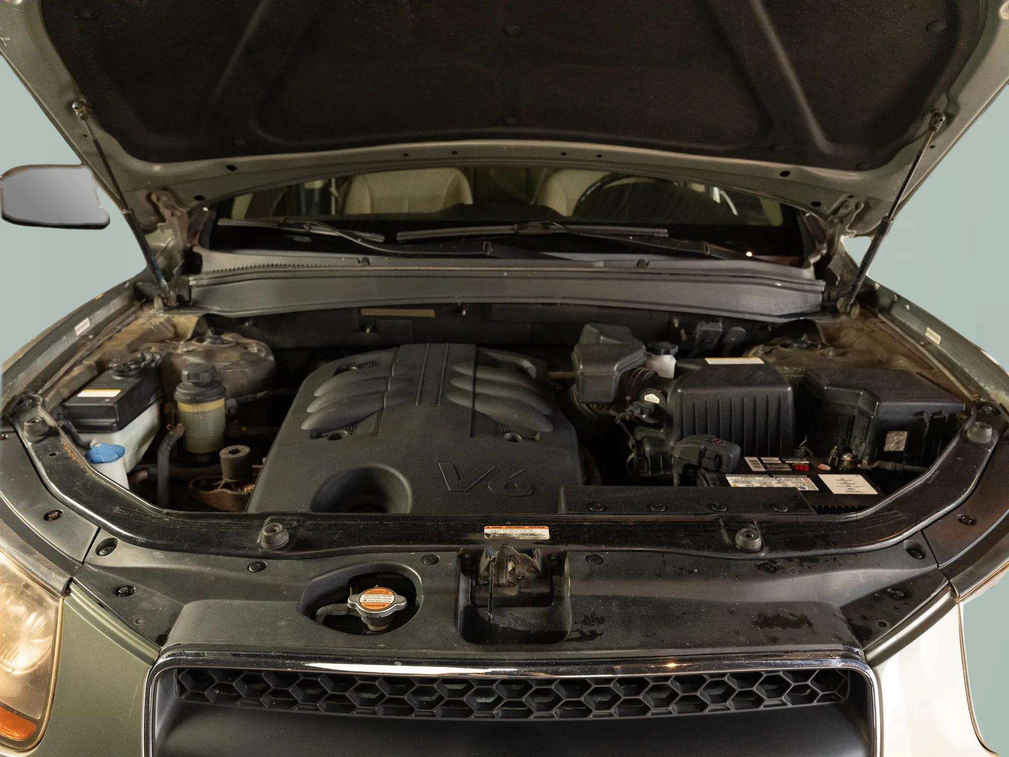 2008 Hyundai Santa Fe