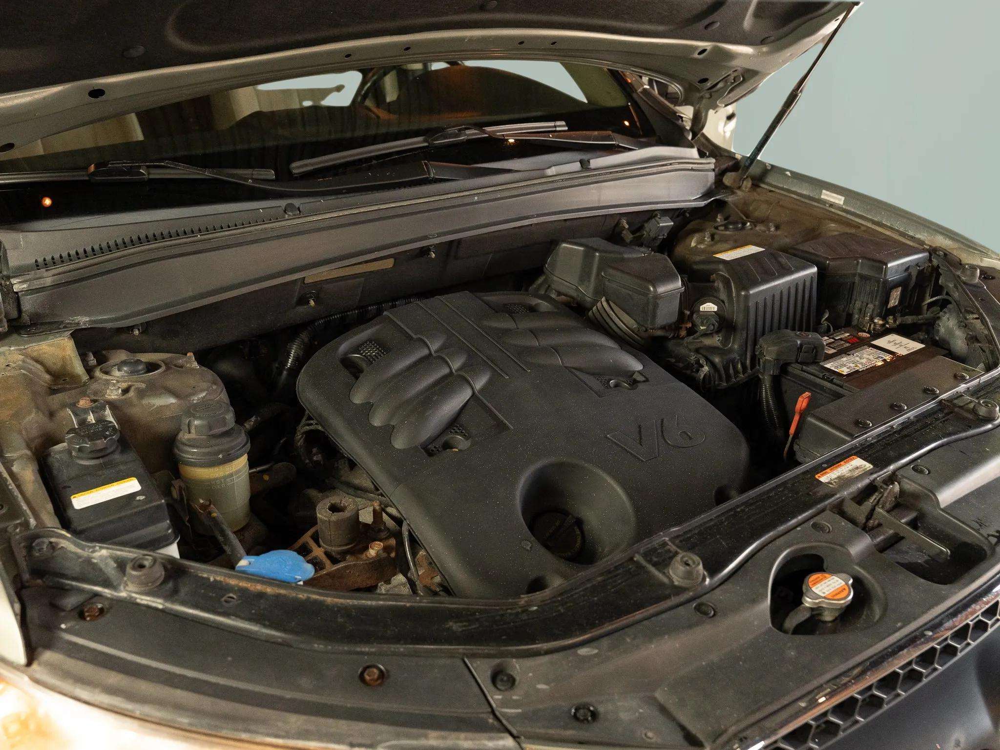 2008 Hyundai Santa Fe