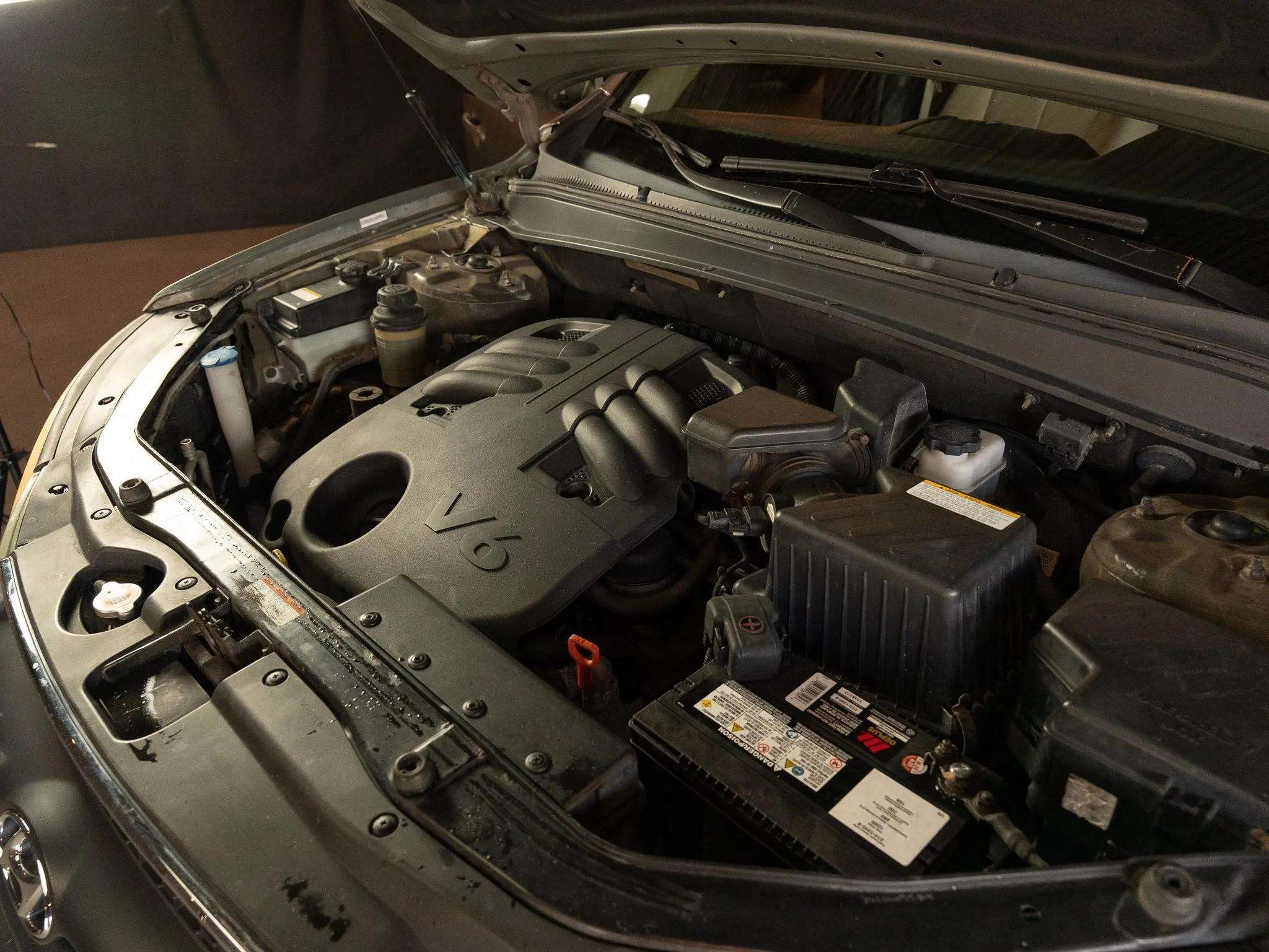 2008 Hyundai Santa Fe