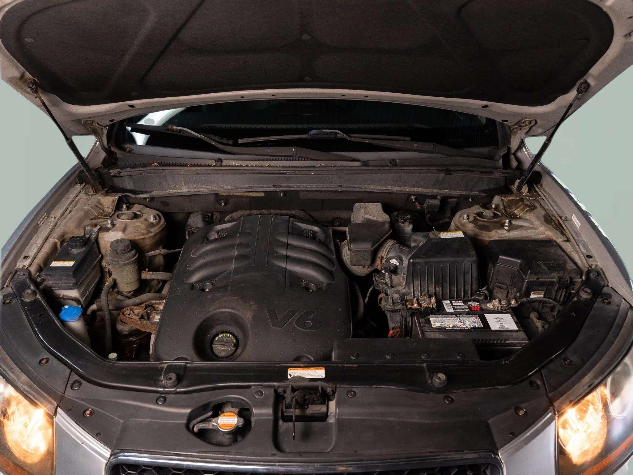 2009 Hyundai Santa Fe