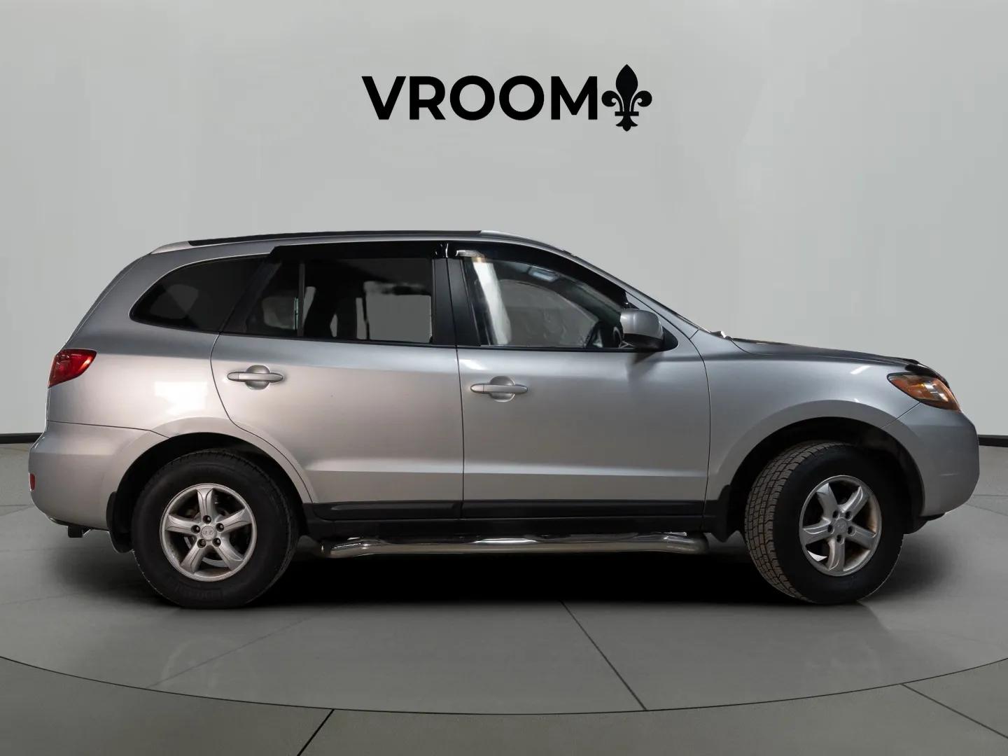 2009 Hyundai Santa Fe