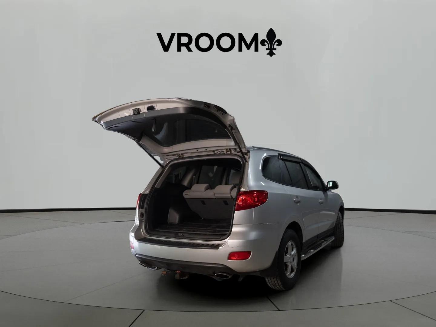 2009 Hyundai Santa Fe