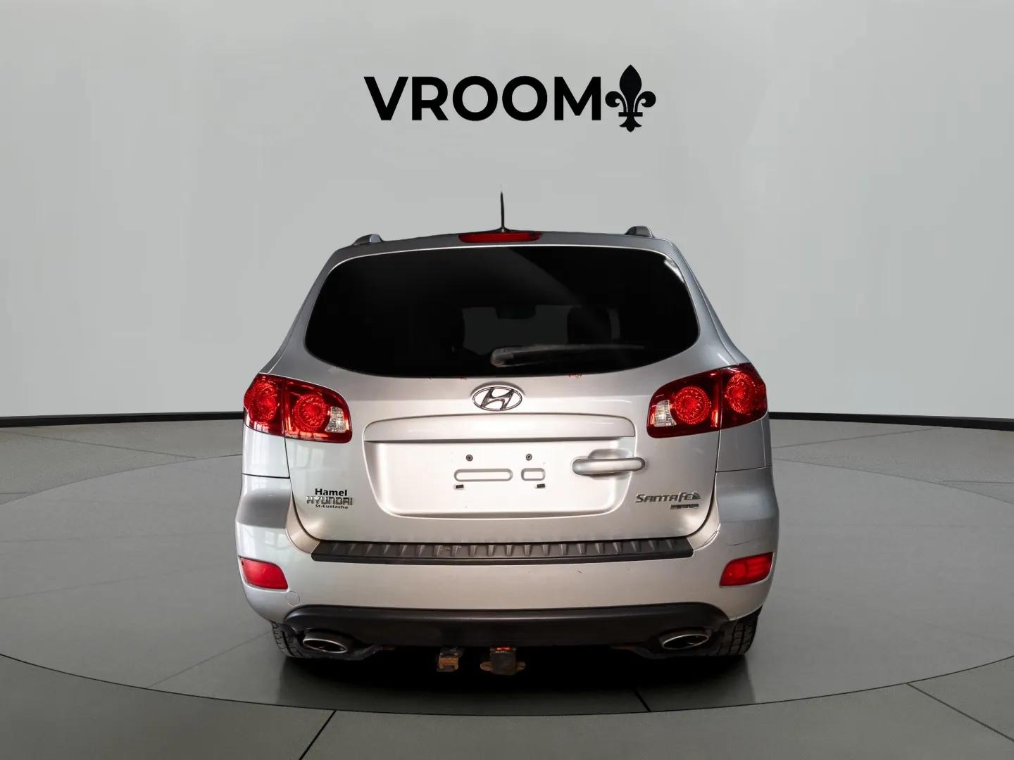 2009 Hyundai Santa Fe