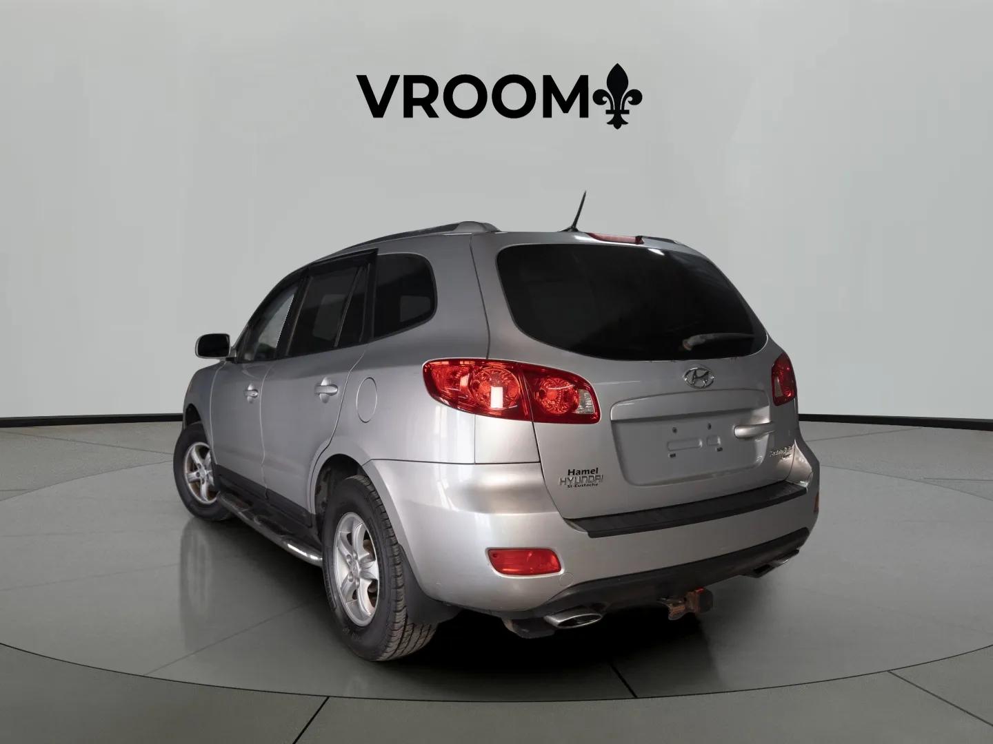 2009 Hyundai Santa Fe