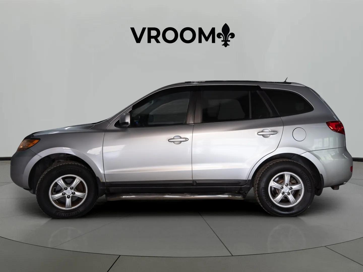 2009 Hyundai Santa Fe