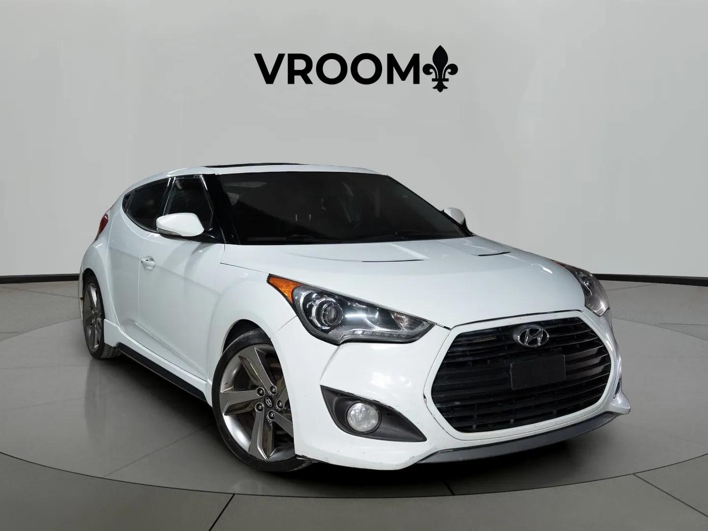 2013 Hyundai Veloster