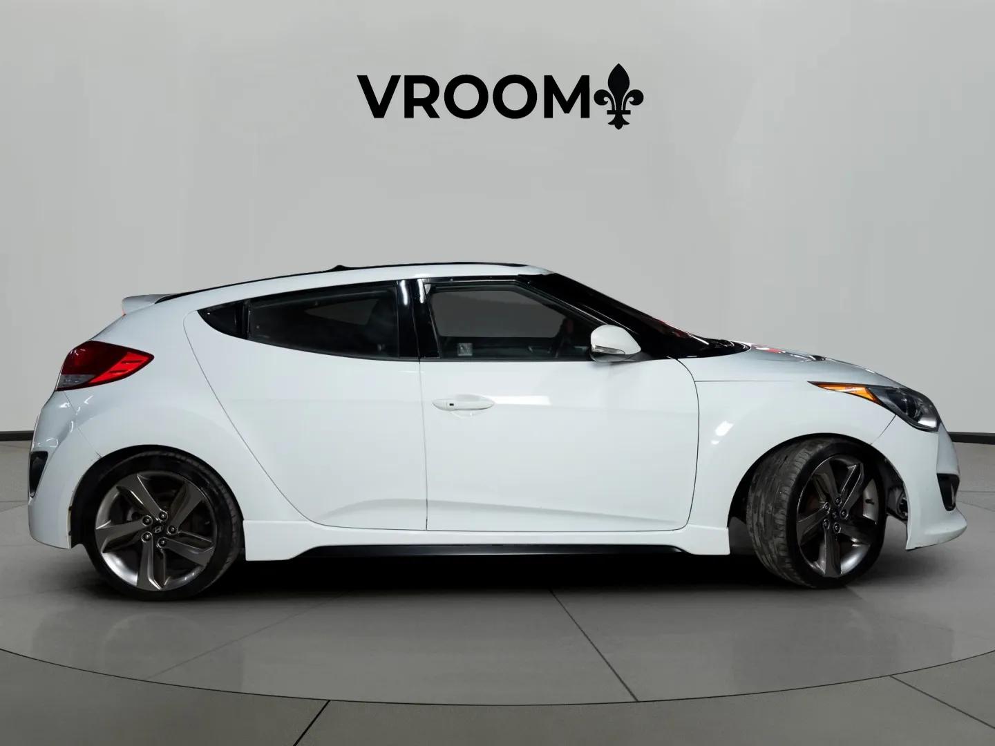 2013 Hyundai Veloster