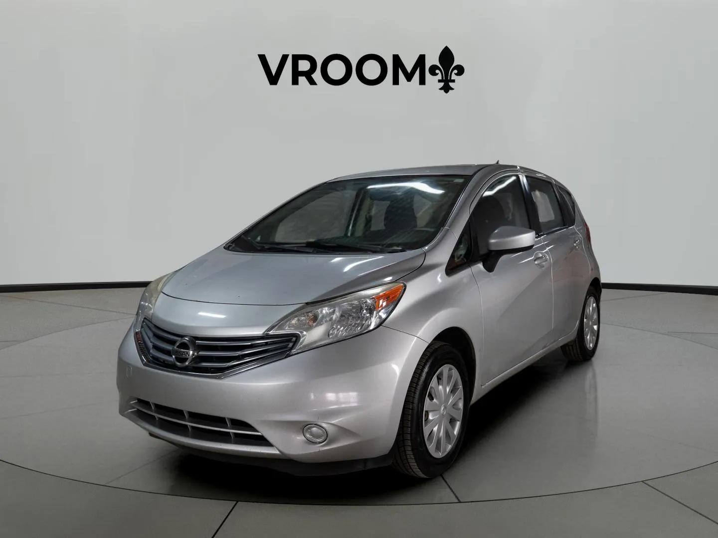 2015 Nissan Versa Note
