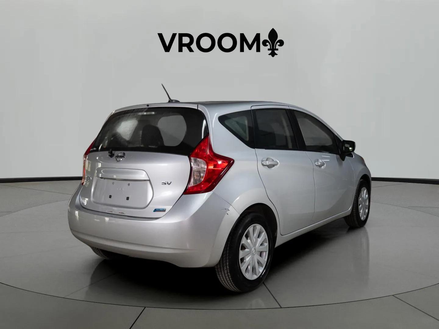 2015 Nissan Versa Note