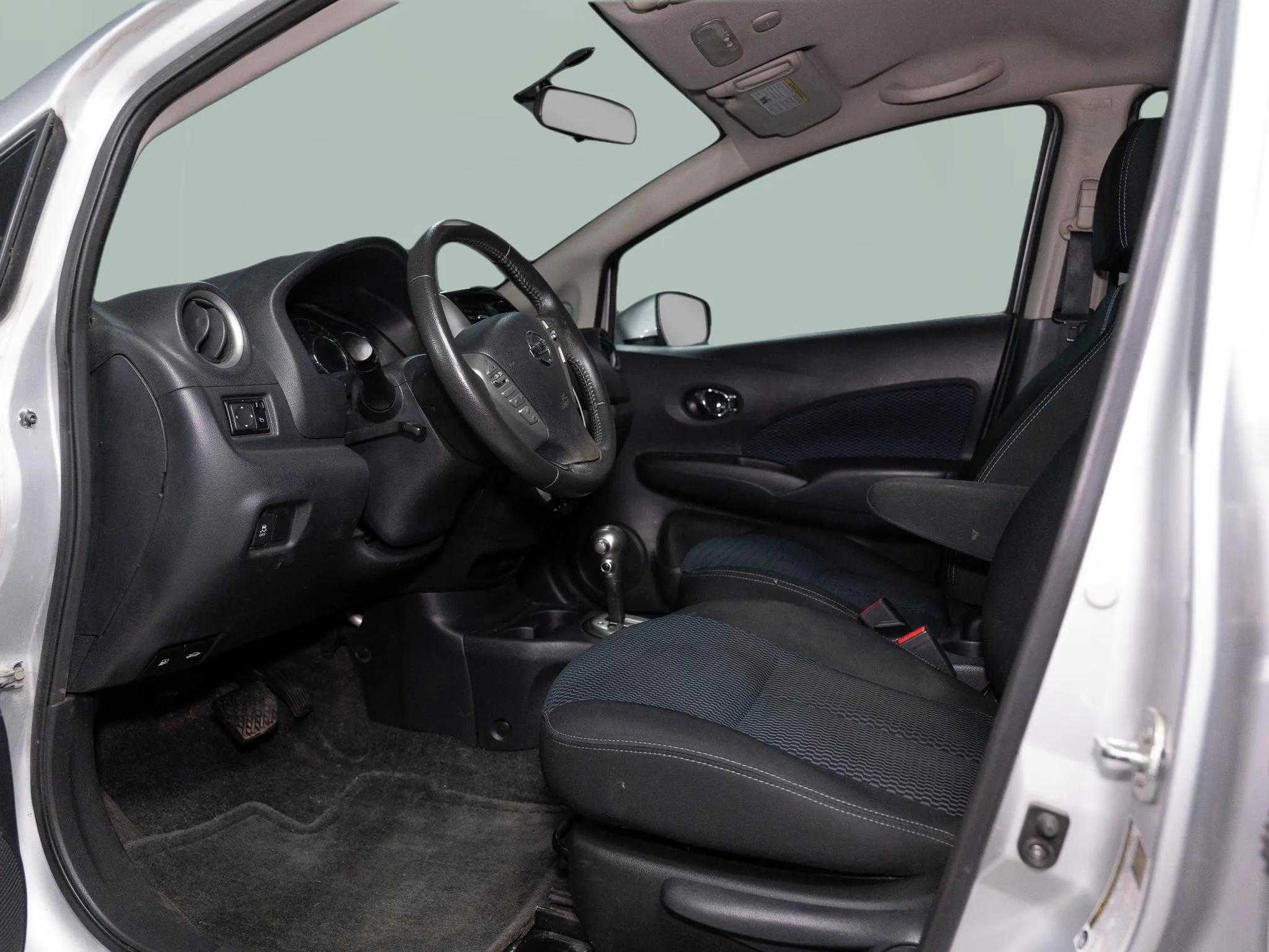 2015 Nissan Versa Note