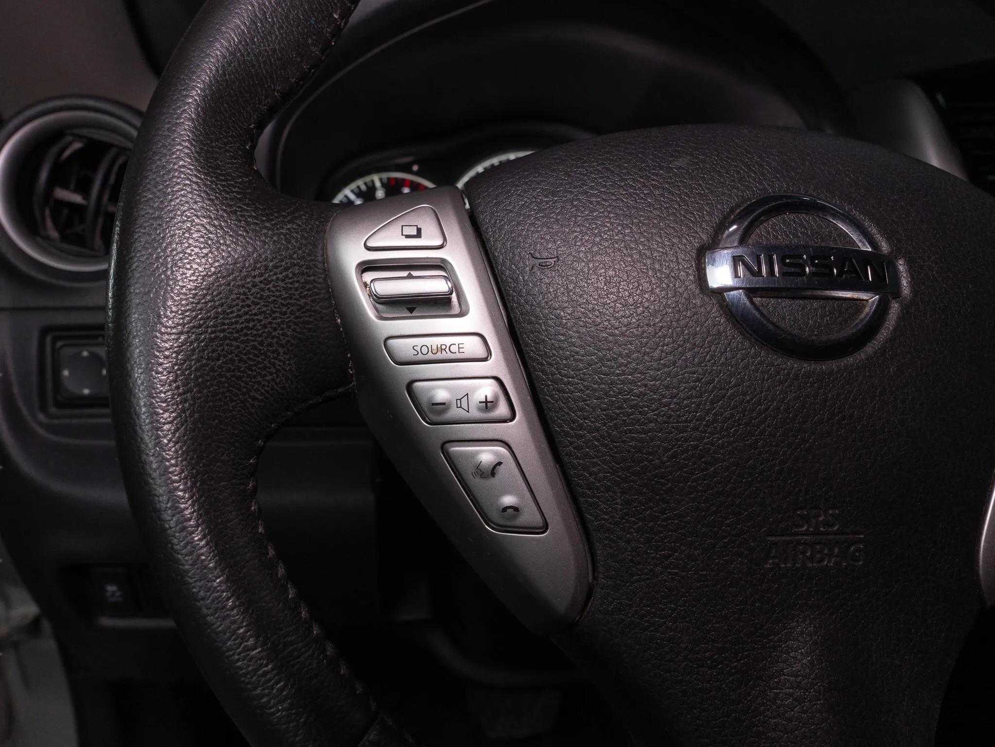 2015 Nissan Versa Note