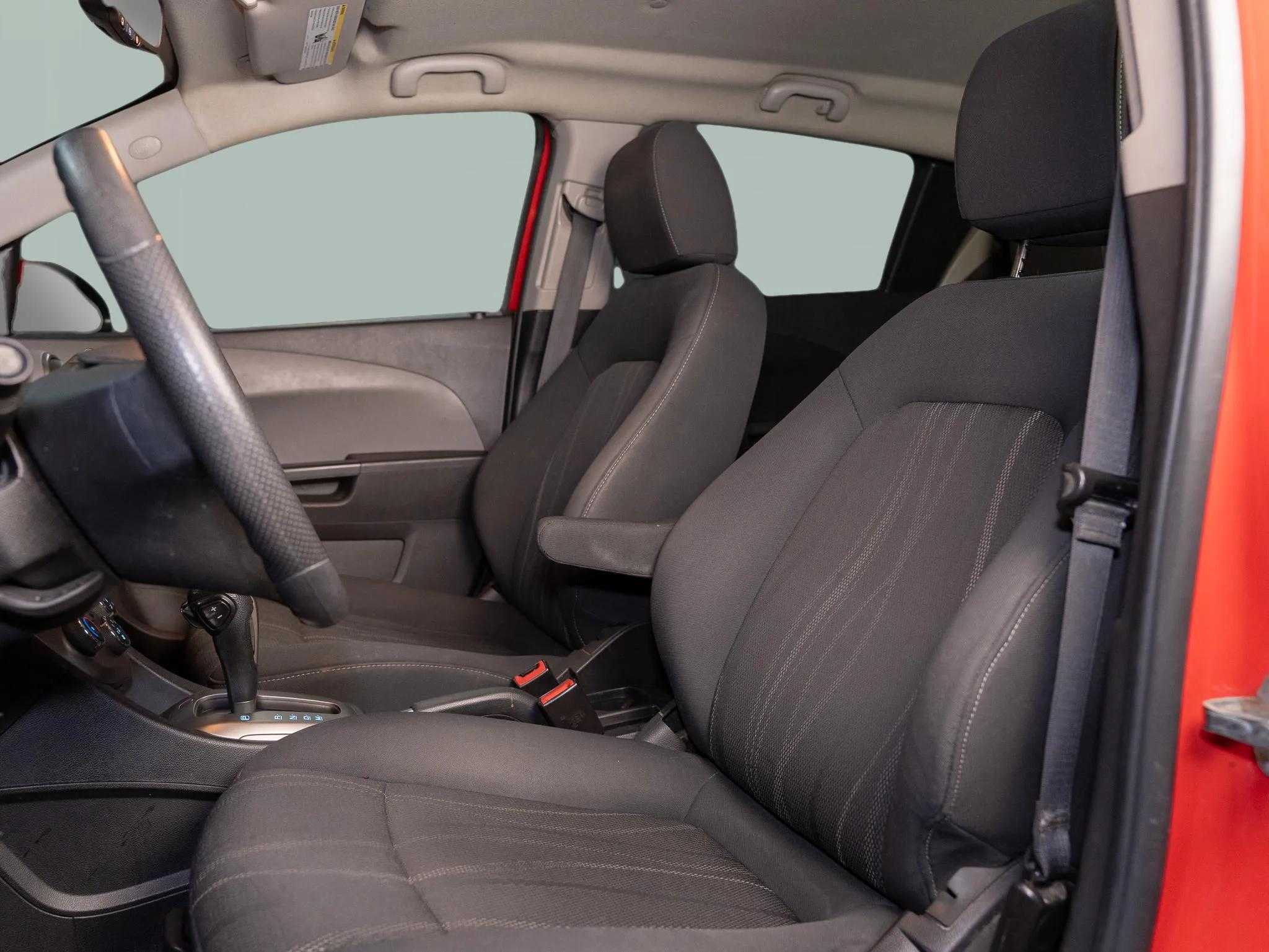 2016 Chevrolet Sonic