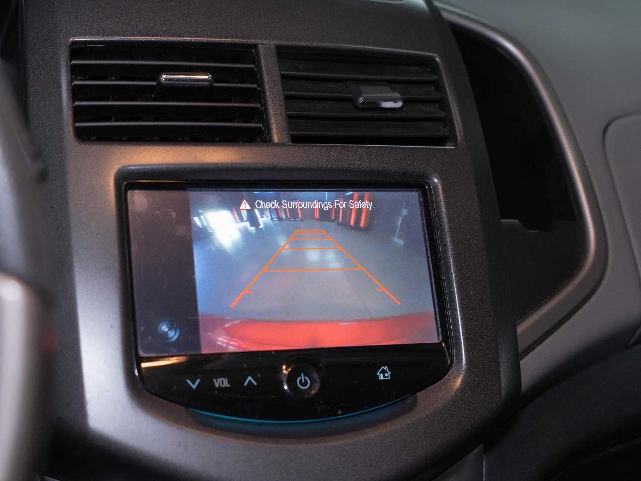 2016 Chevrolet Sonic