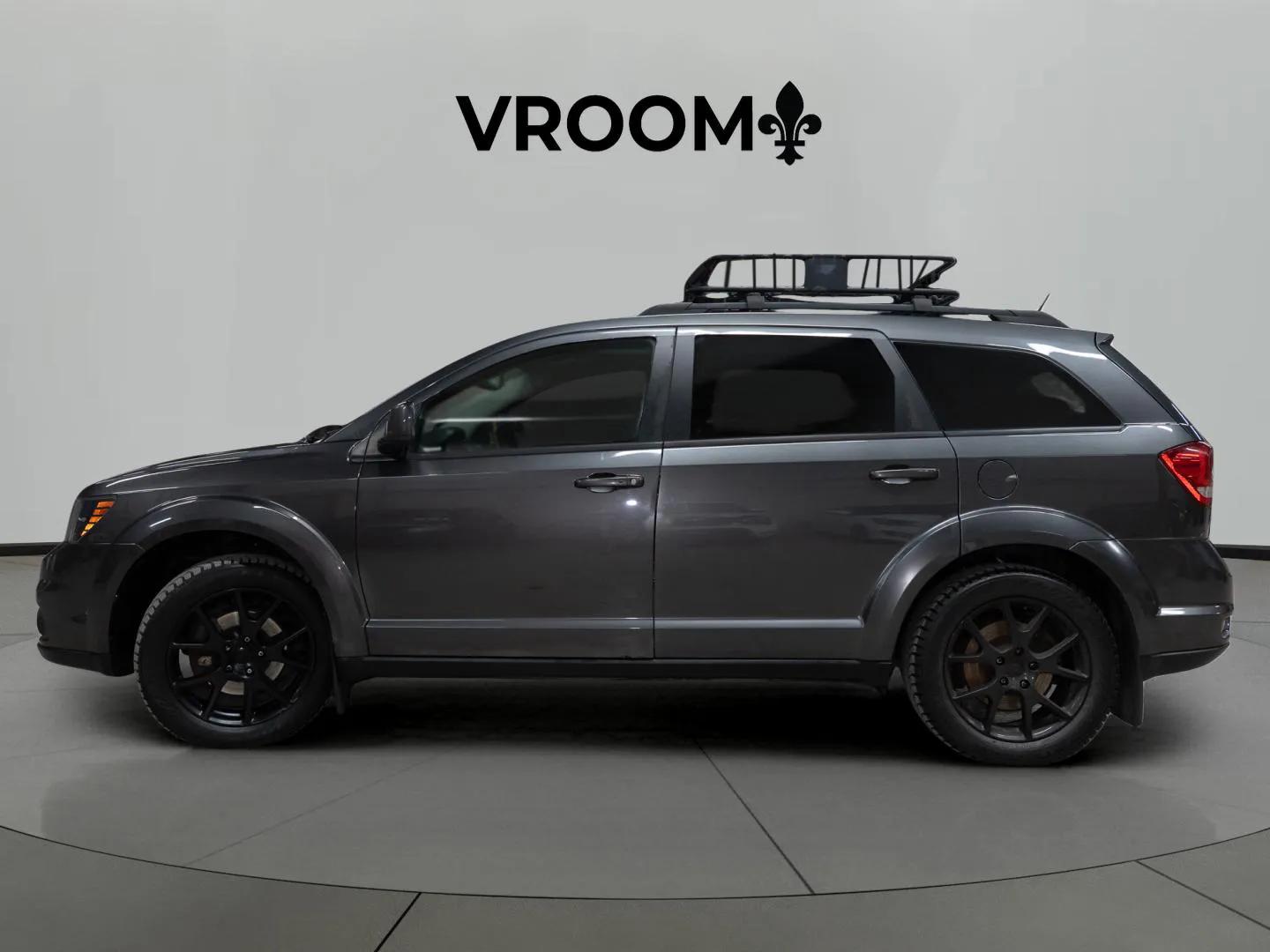 2014 Dodge Journey