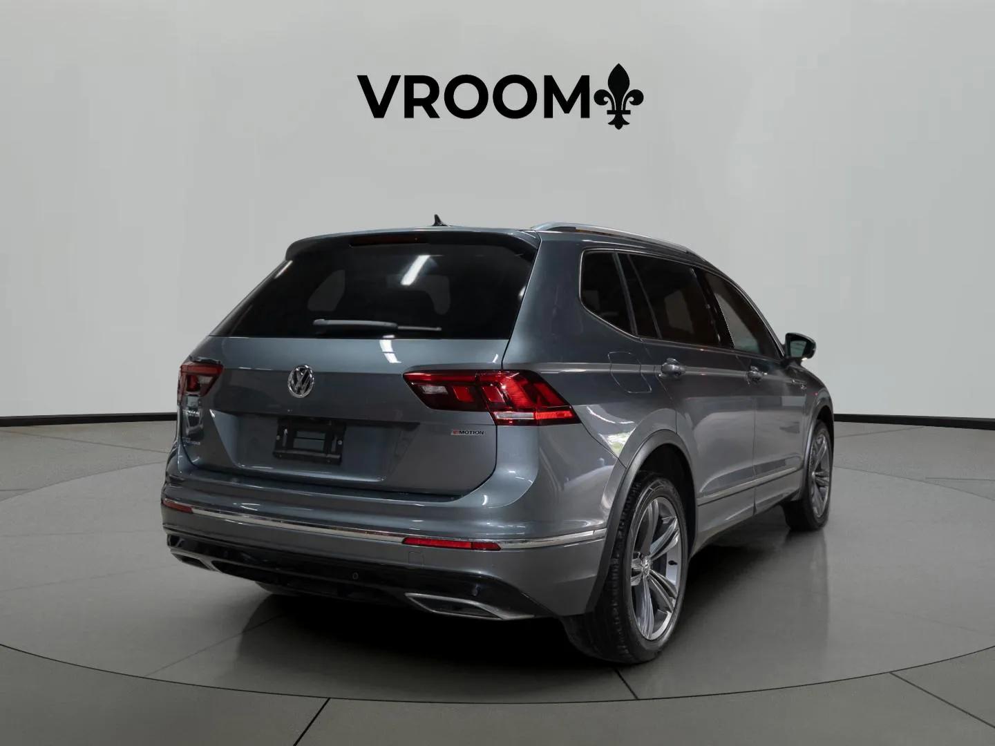 2021 Volkswagen Tiguan