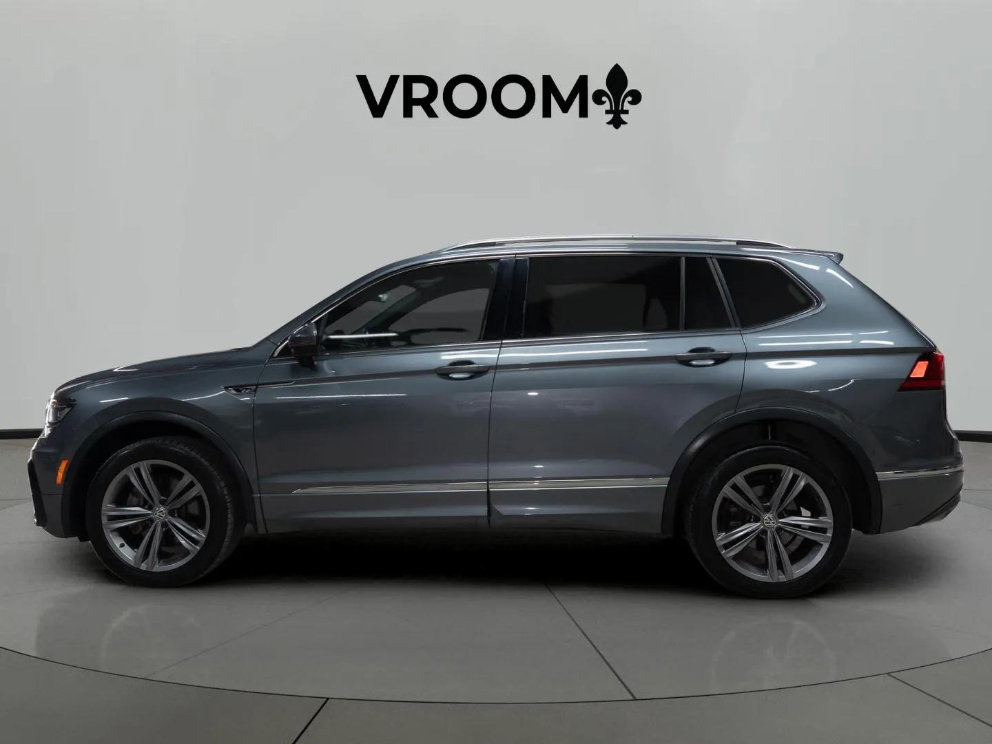 2021 Volkswagen Tiguan