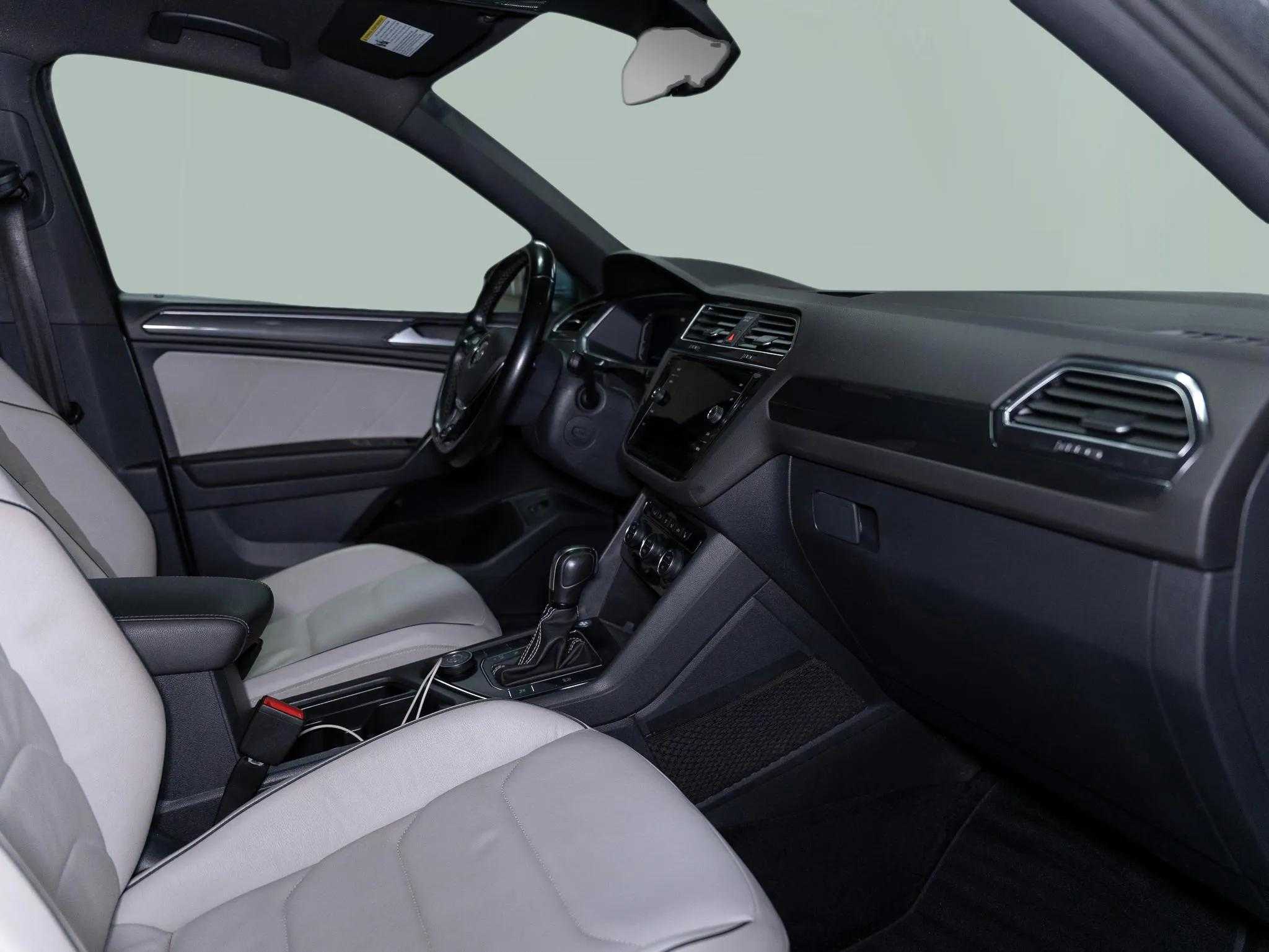 2021 Volkswagen Tiguan