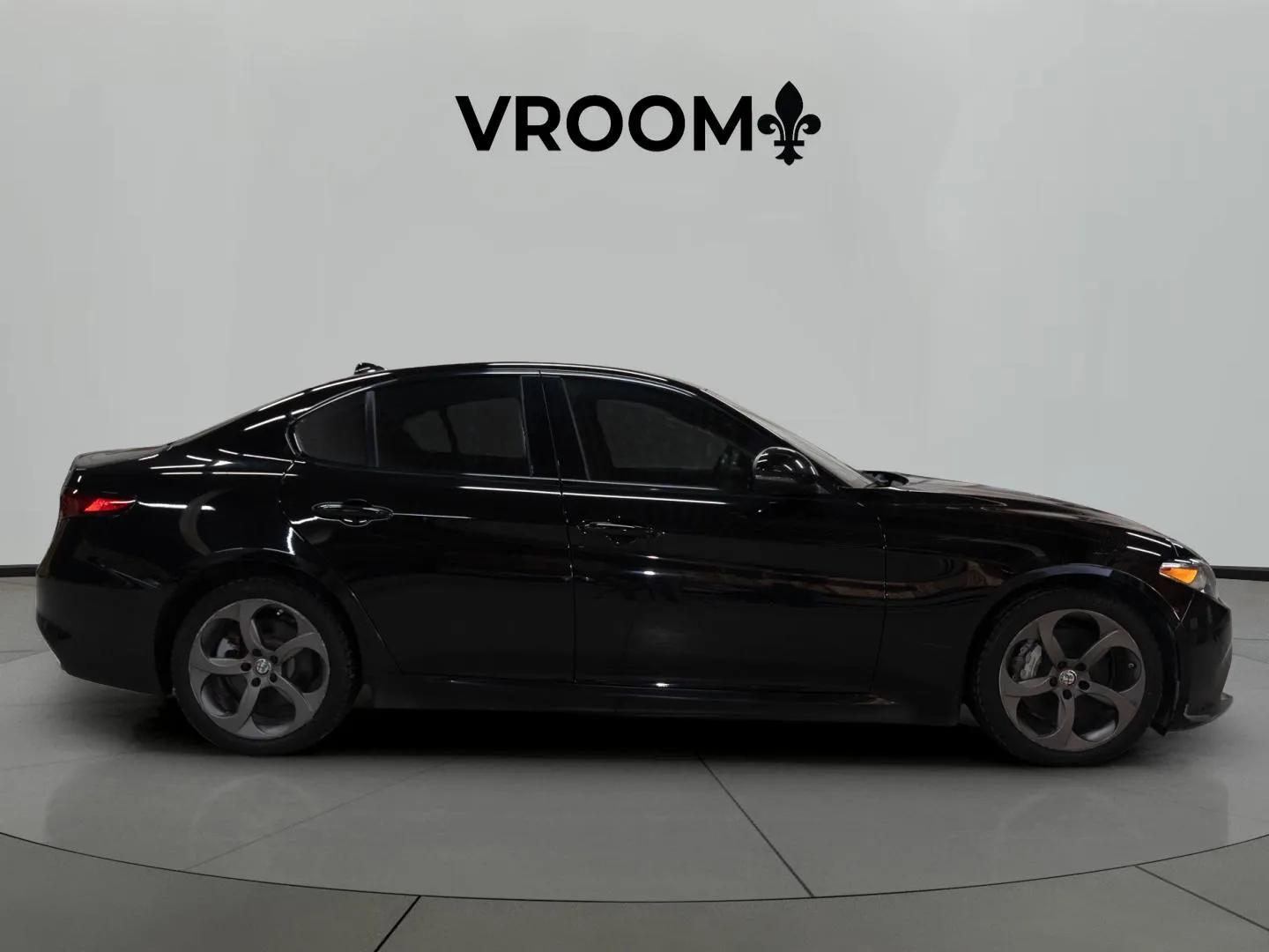 2017 Alfa romeo Giulia (952)