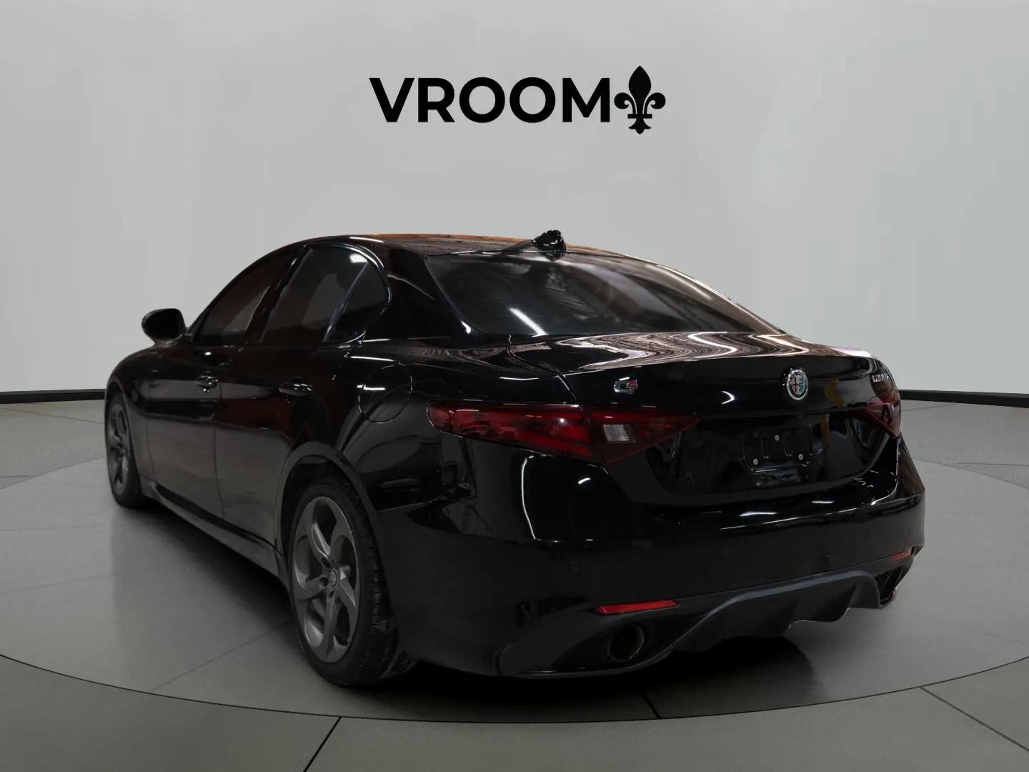 2017 Alfa romeo Giulia (952)