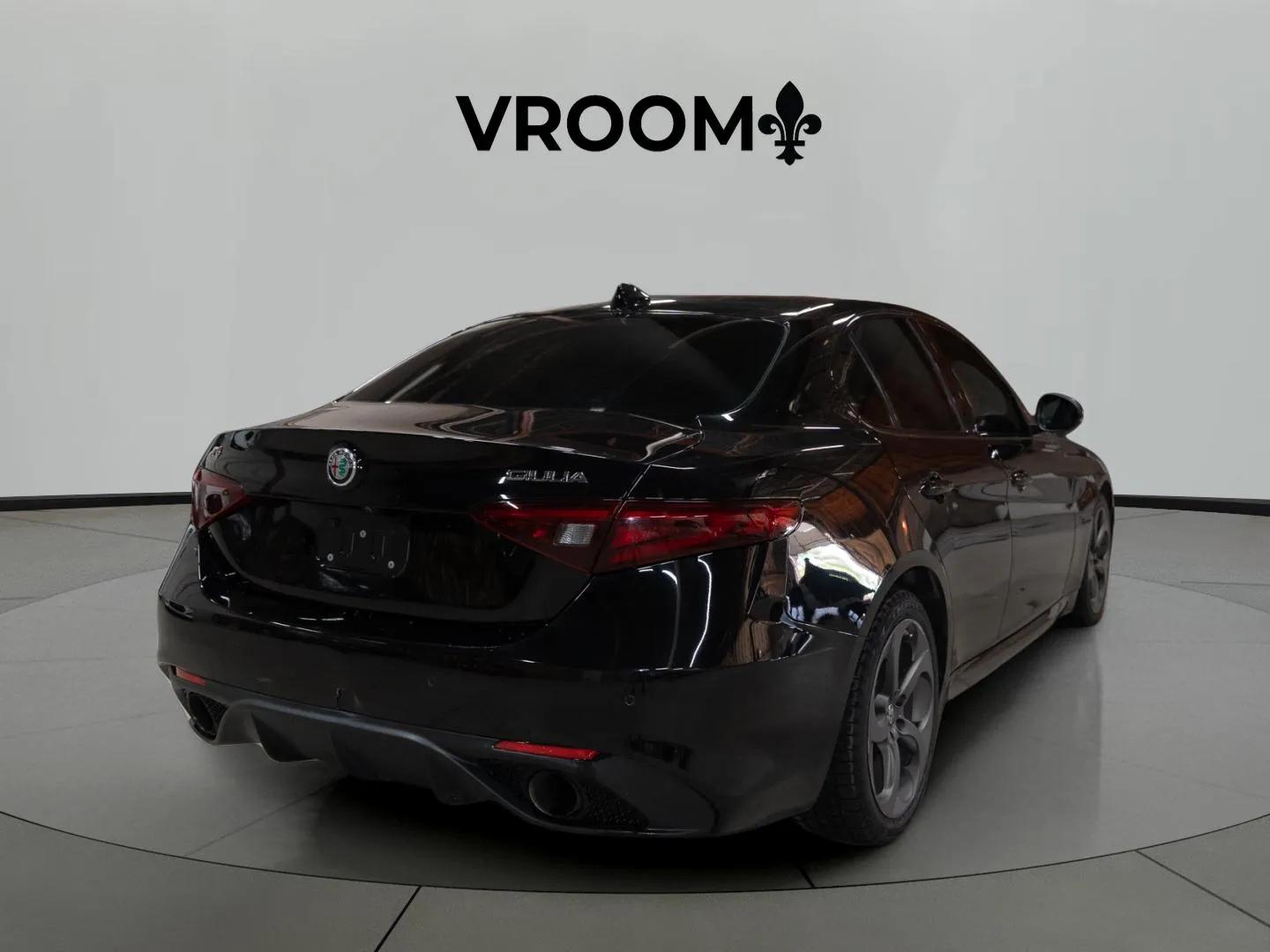 2017 Alfa romeo Giulia (952)