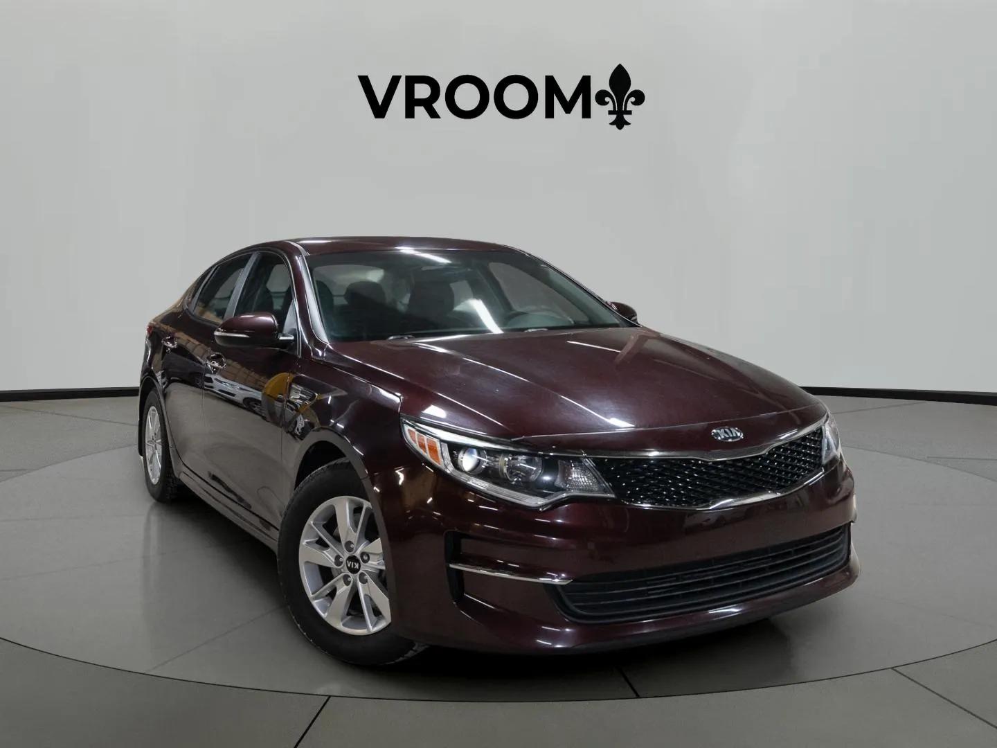 2016 Kia Optima