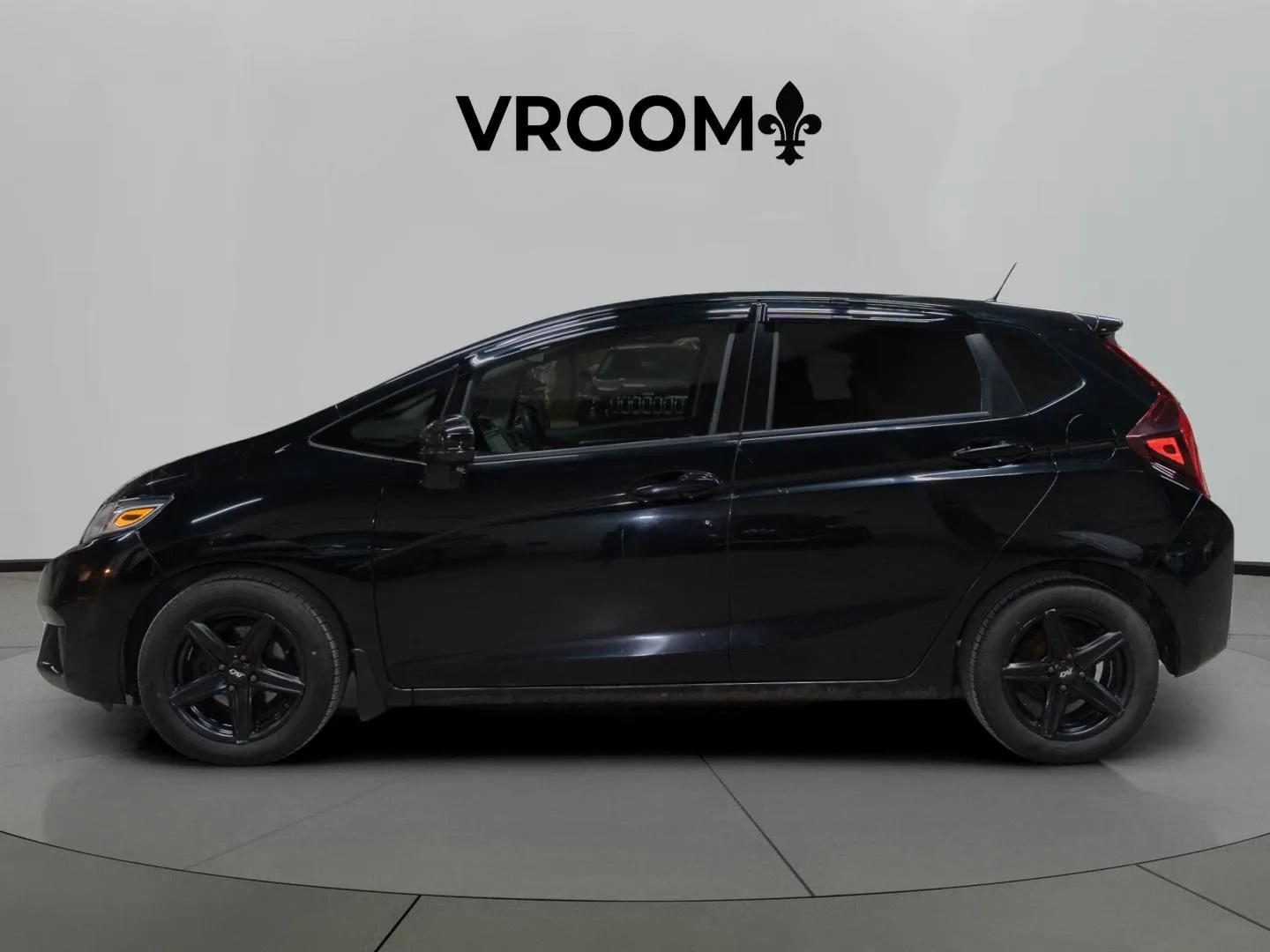 2016 Honda Fit