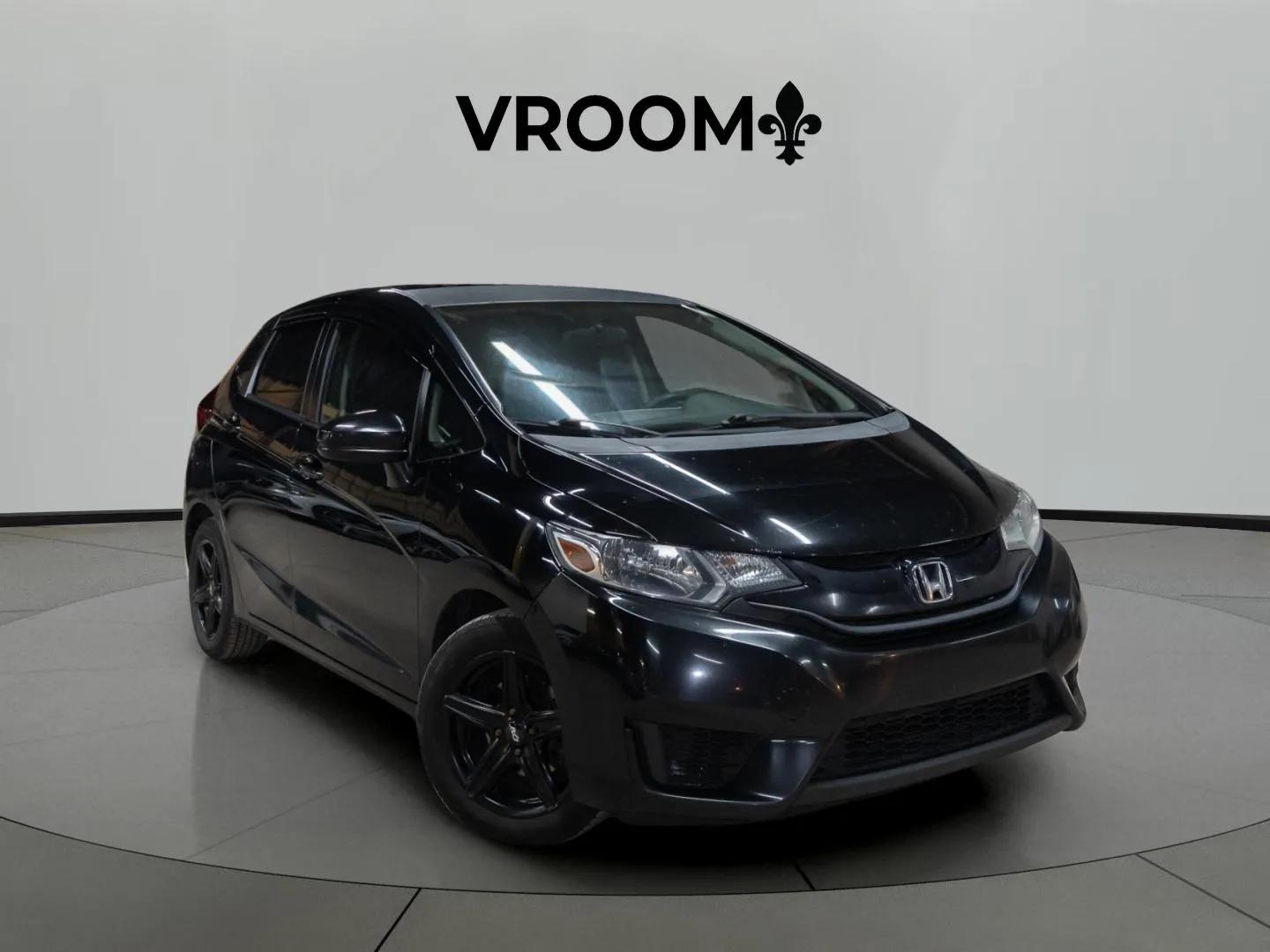 2016 Honda Fit