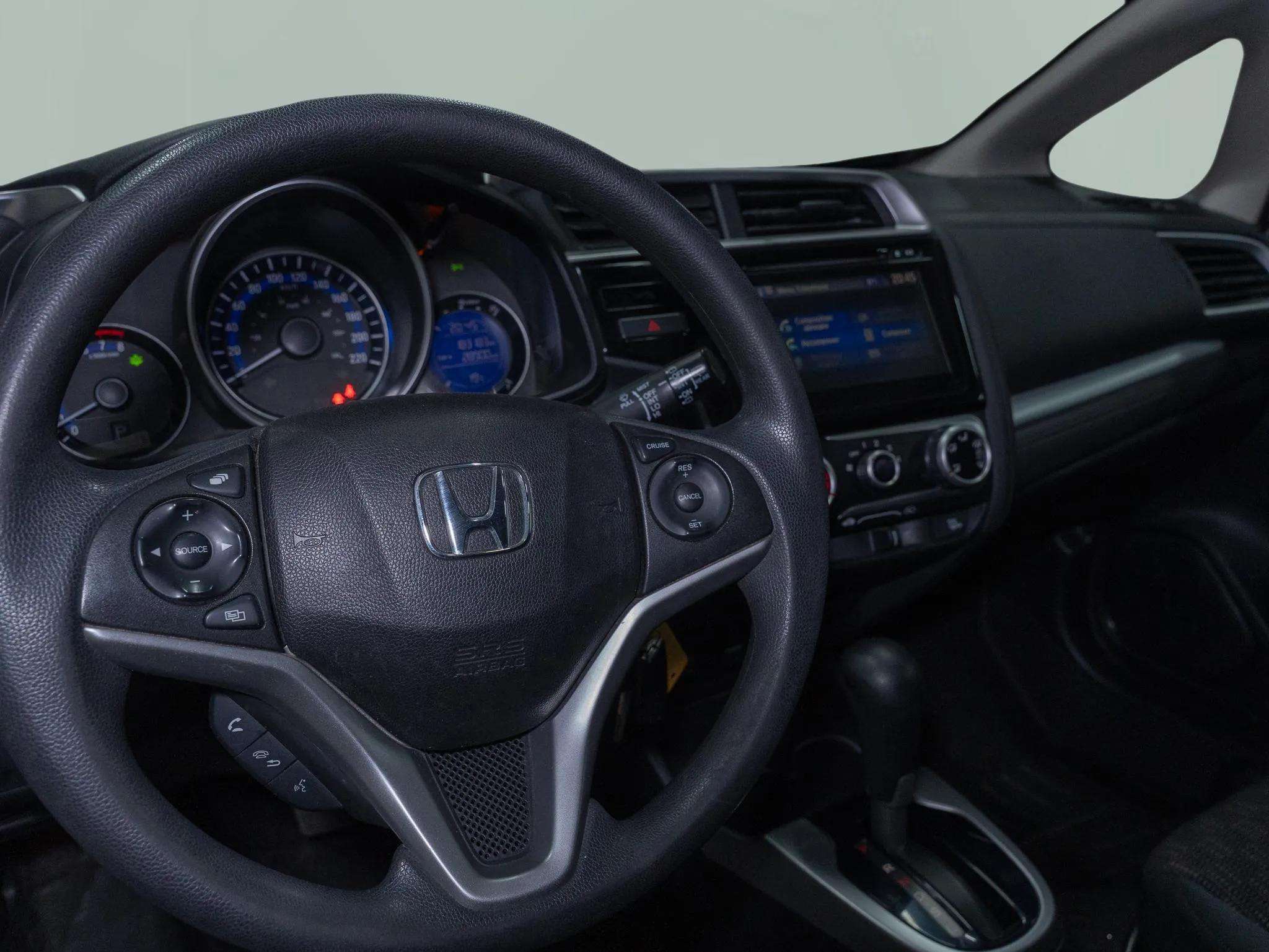 2016 Honda Fit